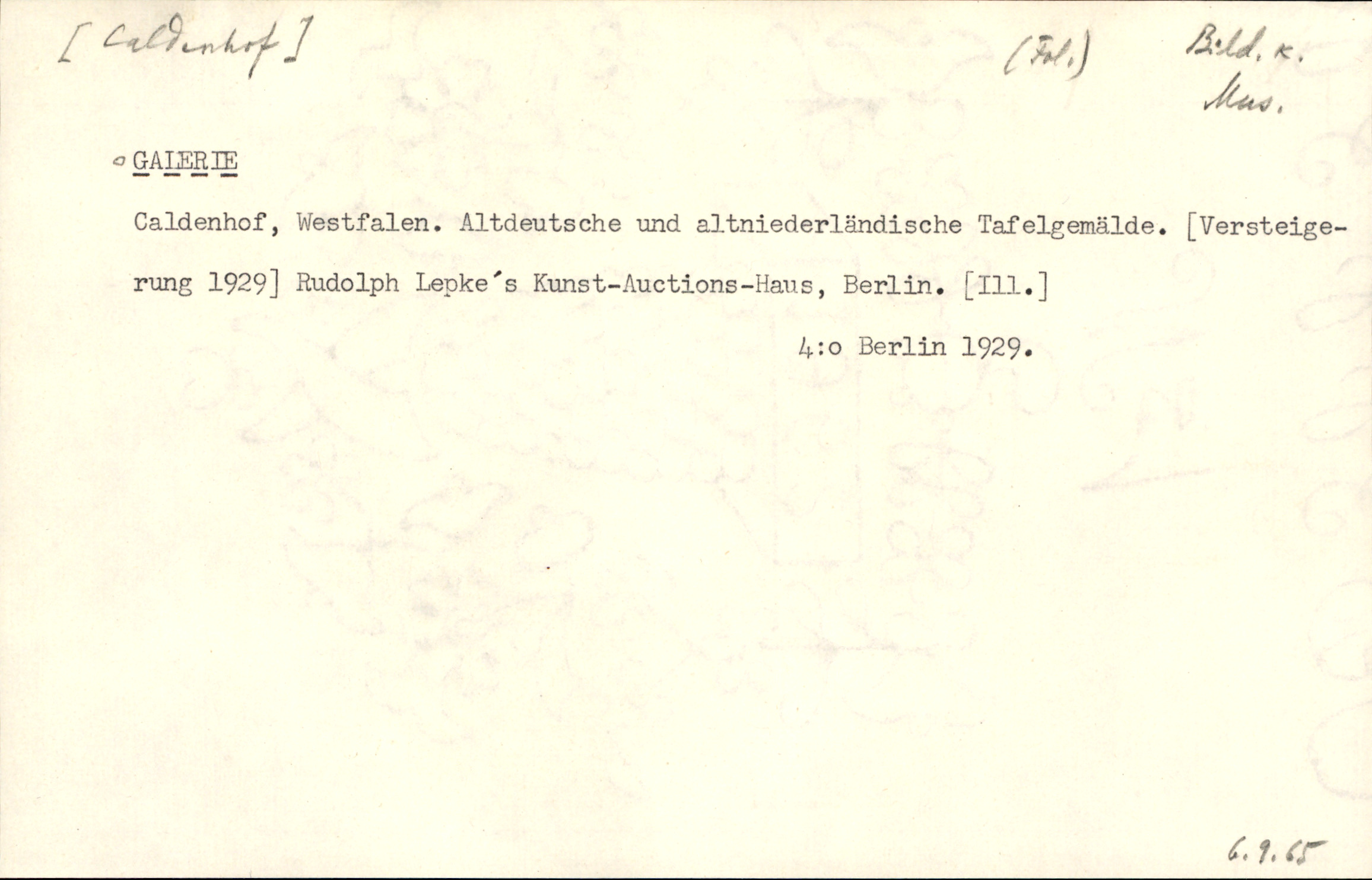 Catalogue Card_382895