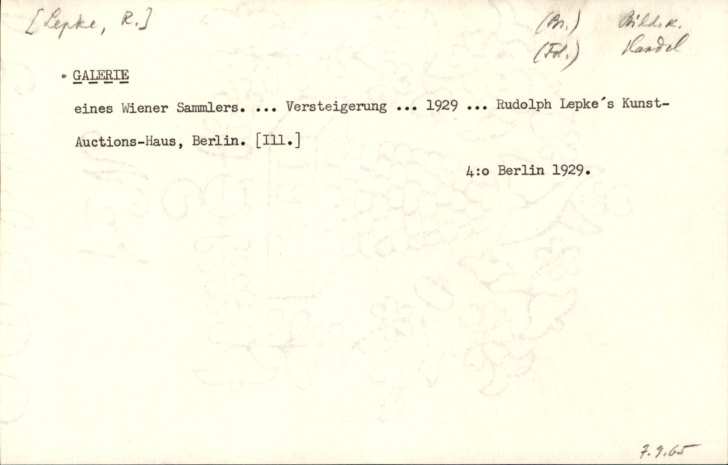 Catalogue Card_382899