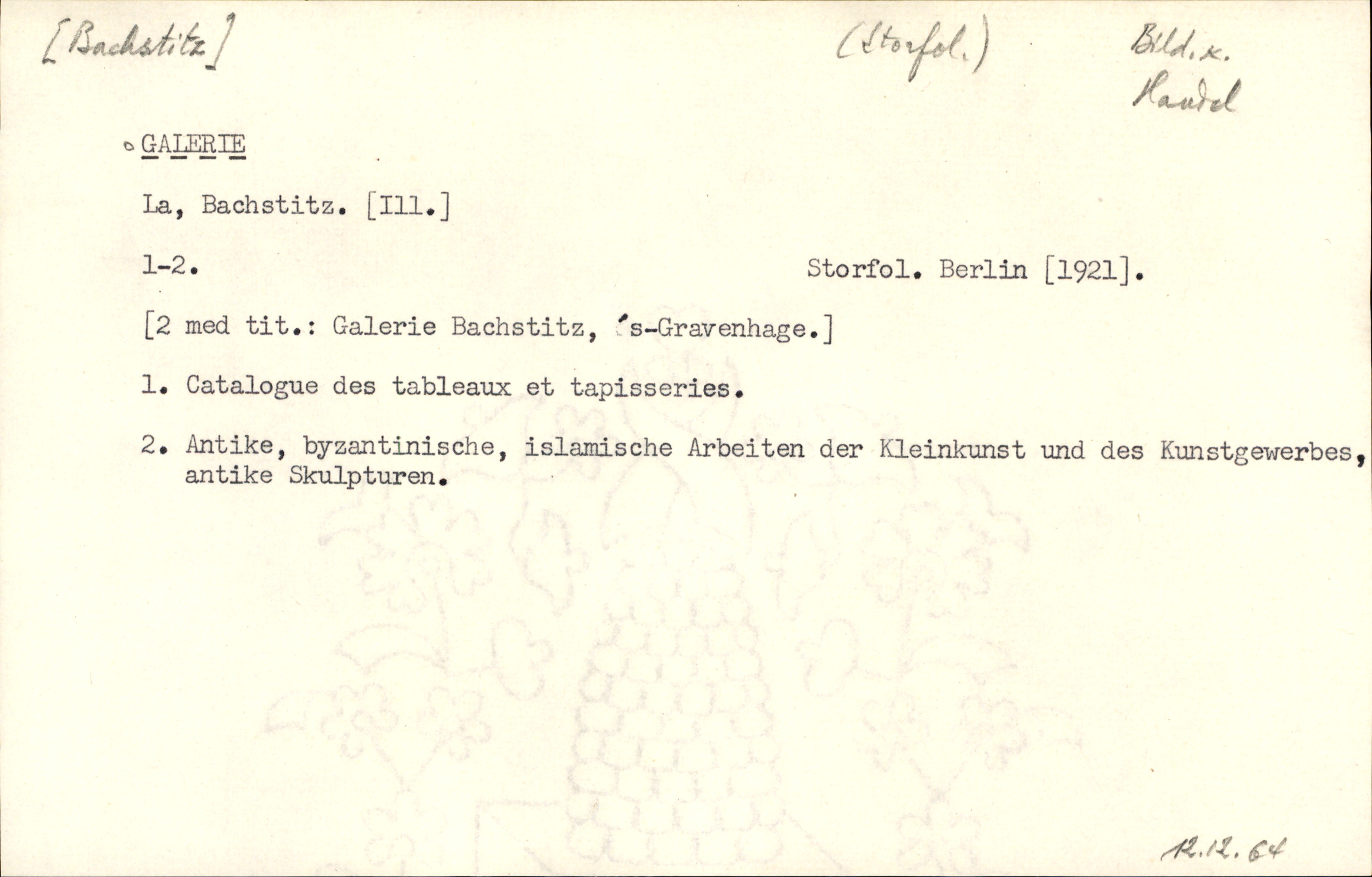 Catalogue Card_382903