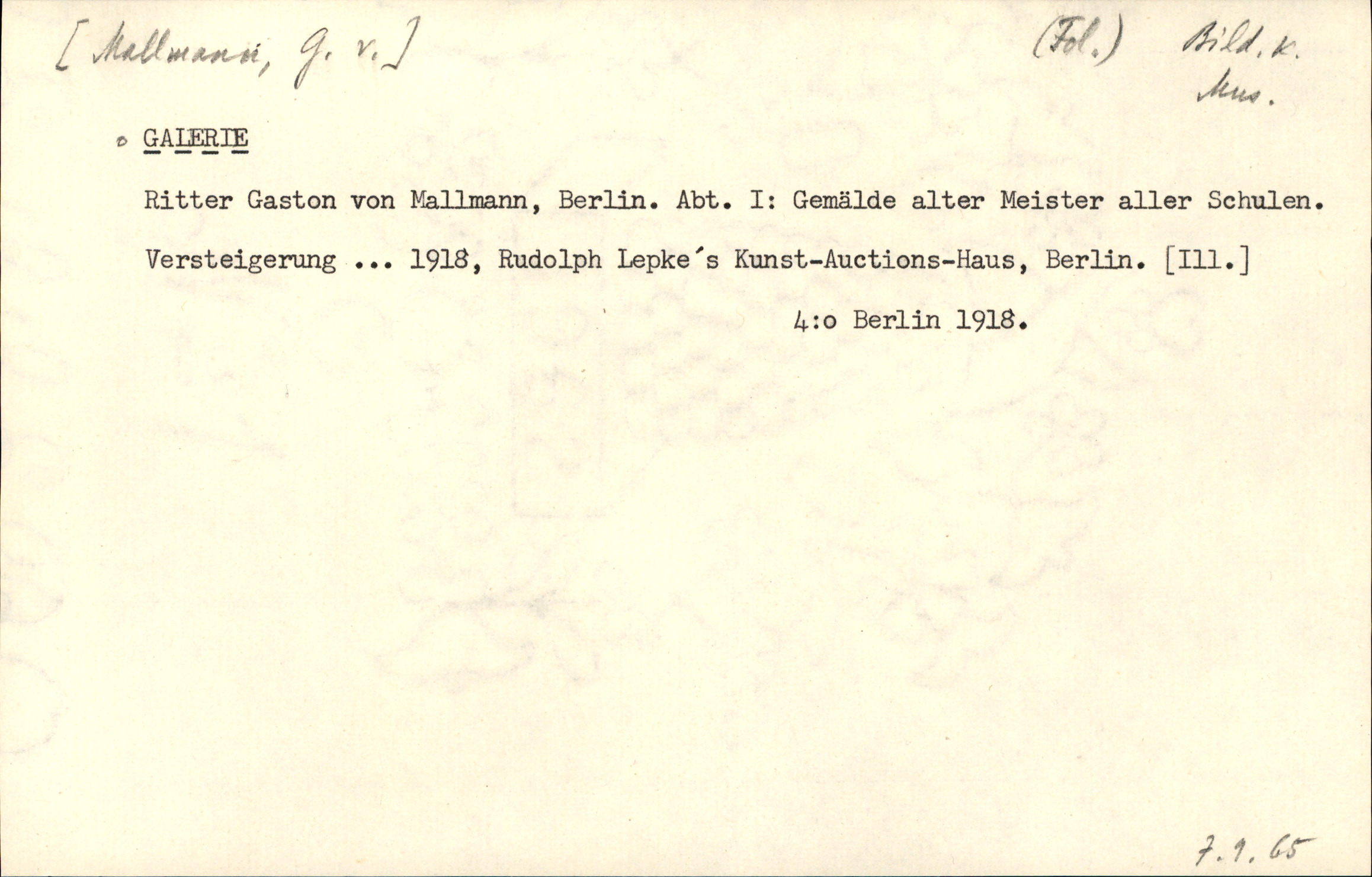Catalogue Card_382905