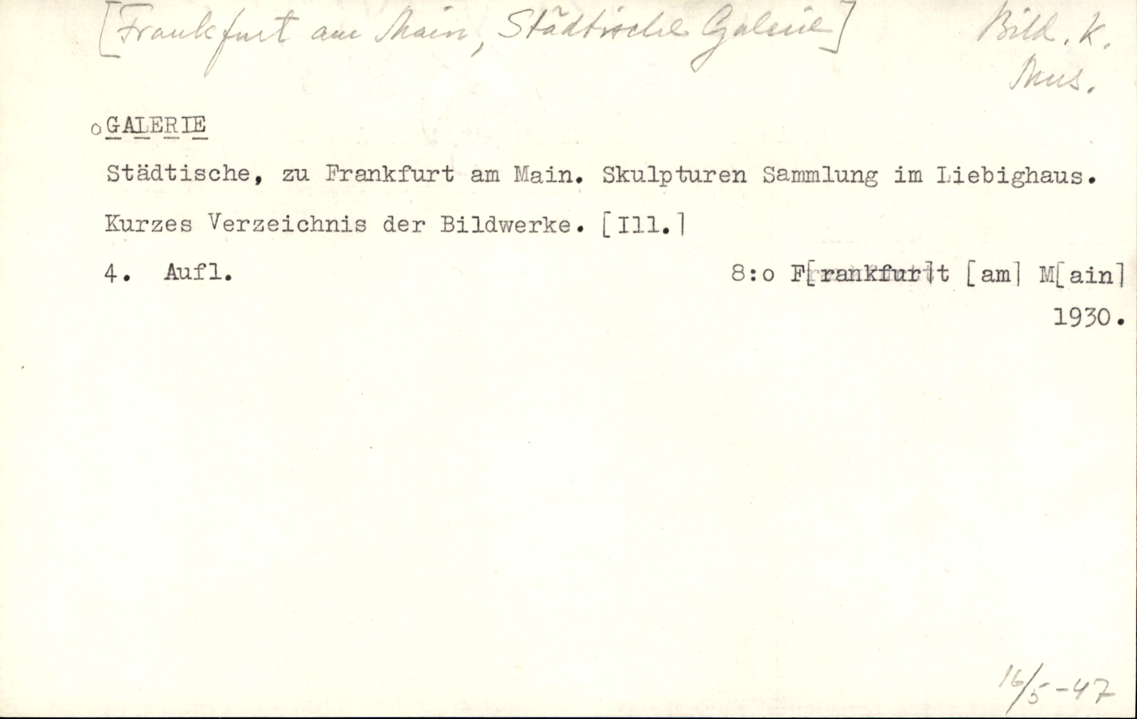 Catalogue Card_382907