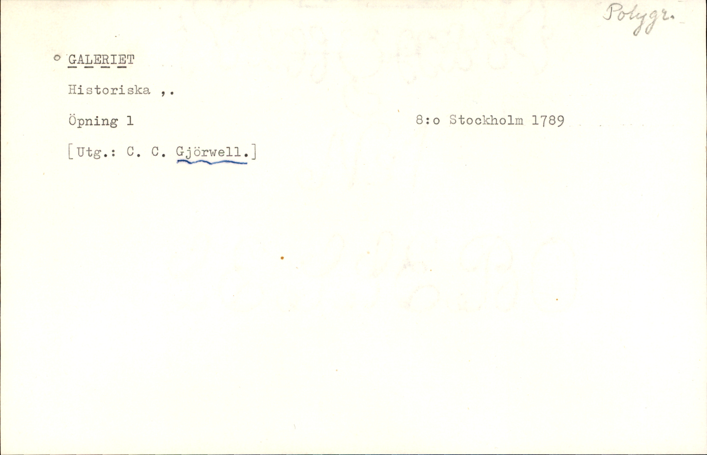 Catalogue Card_382909