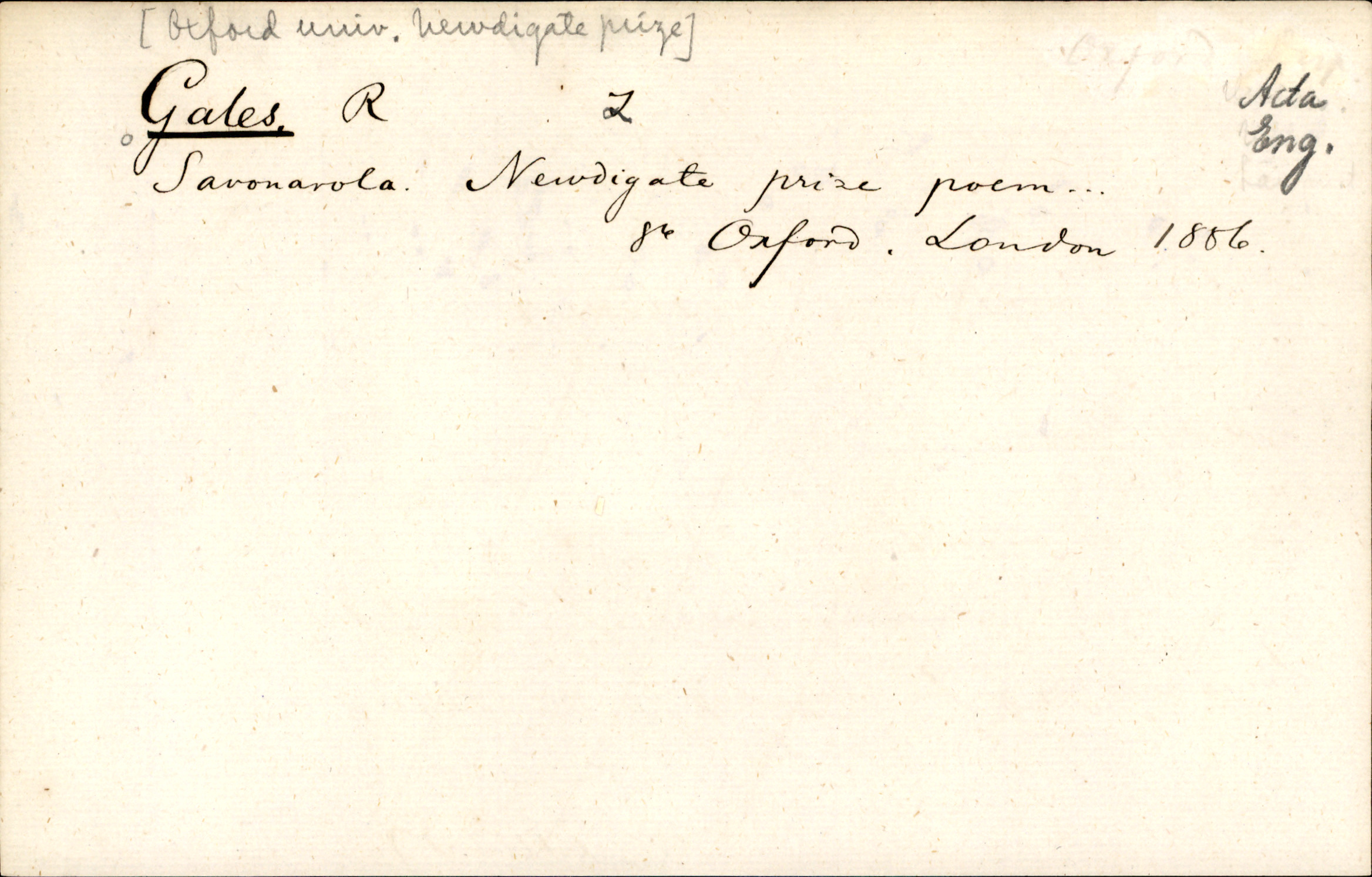 Catalogue Card_382915