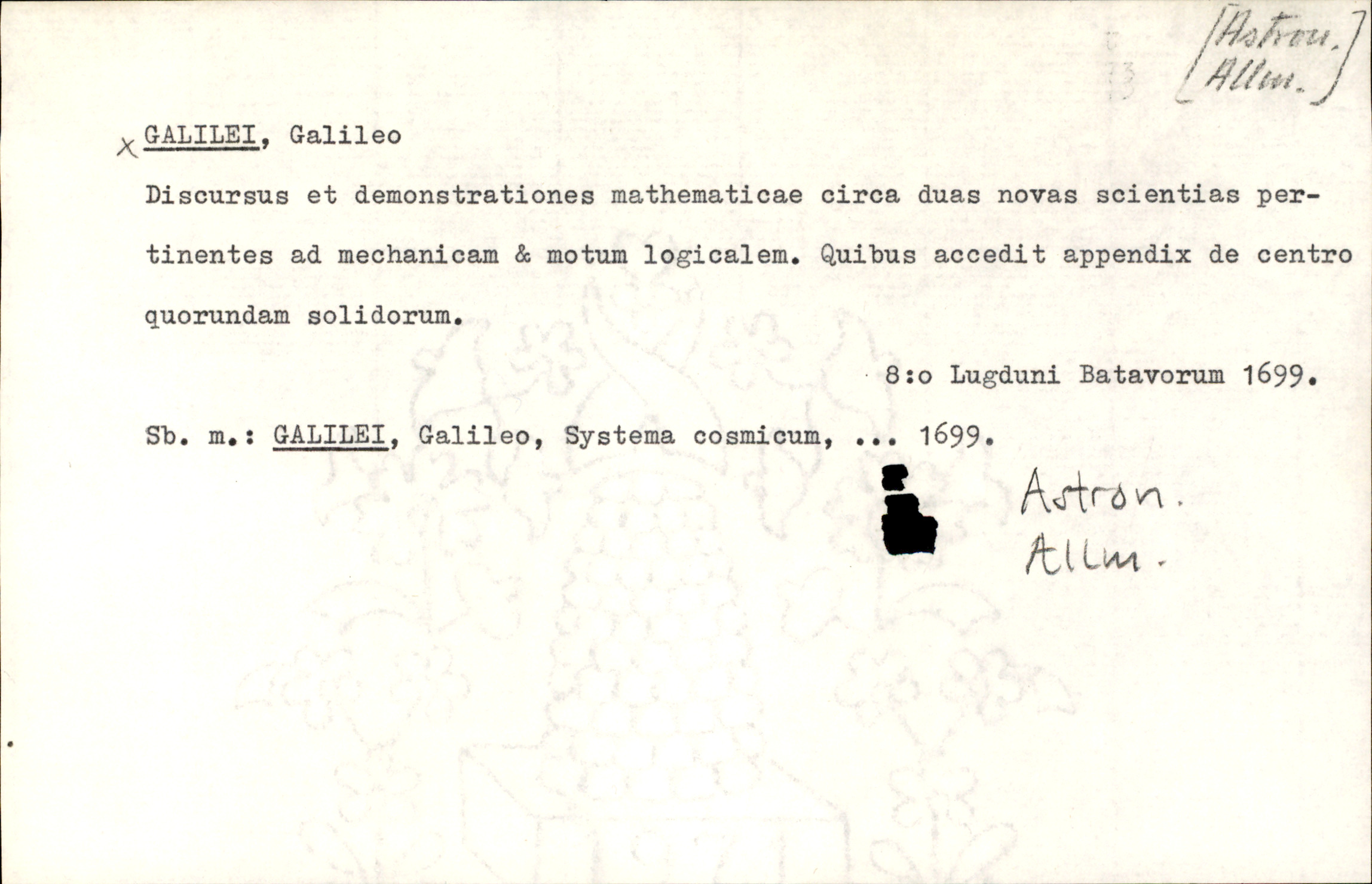Catalogue Card_382950