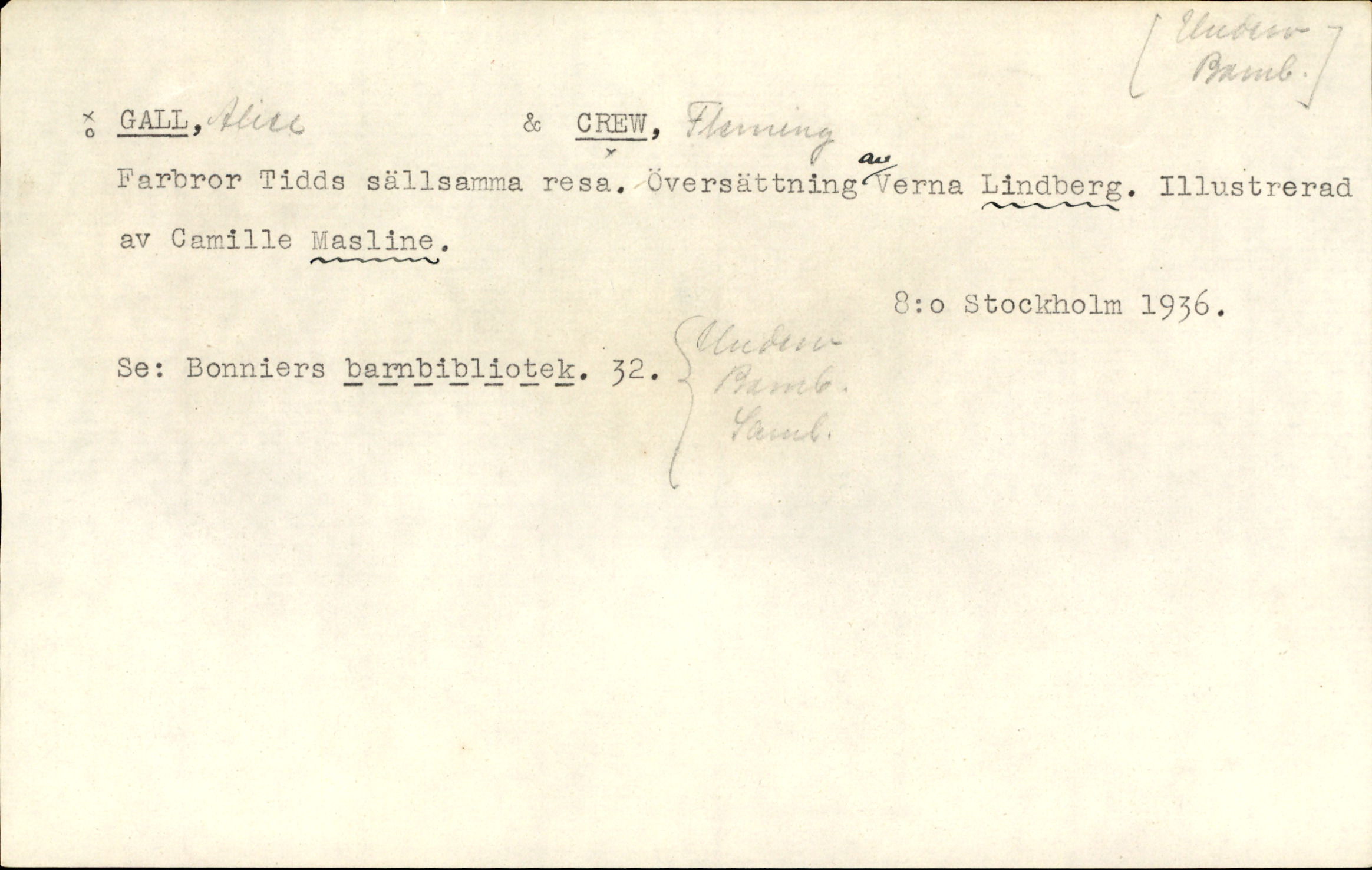 Catalogue Card_382986