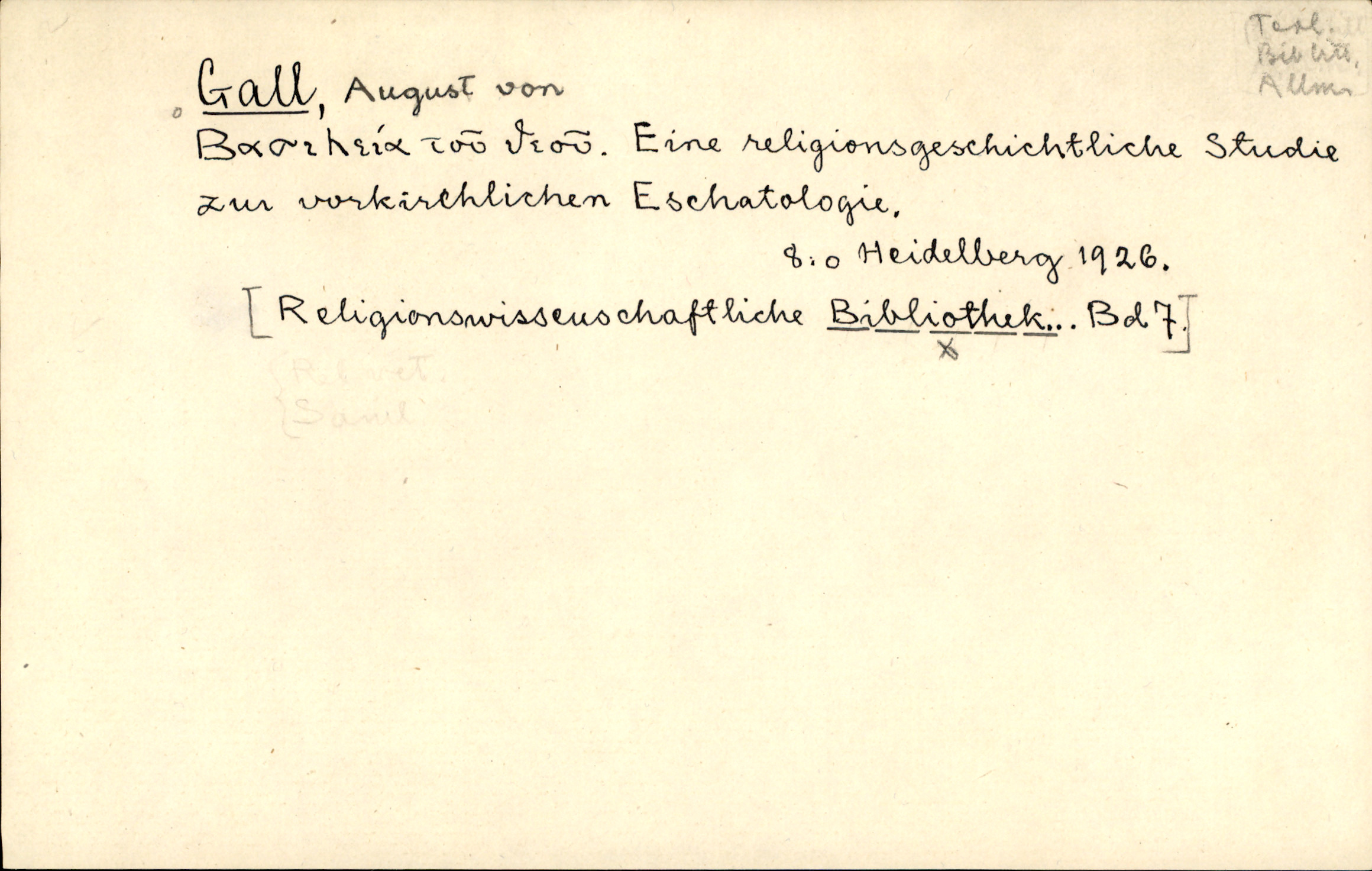 Catalogue Card_382988