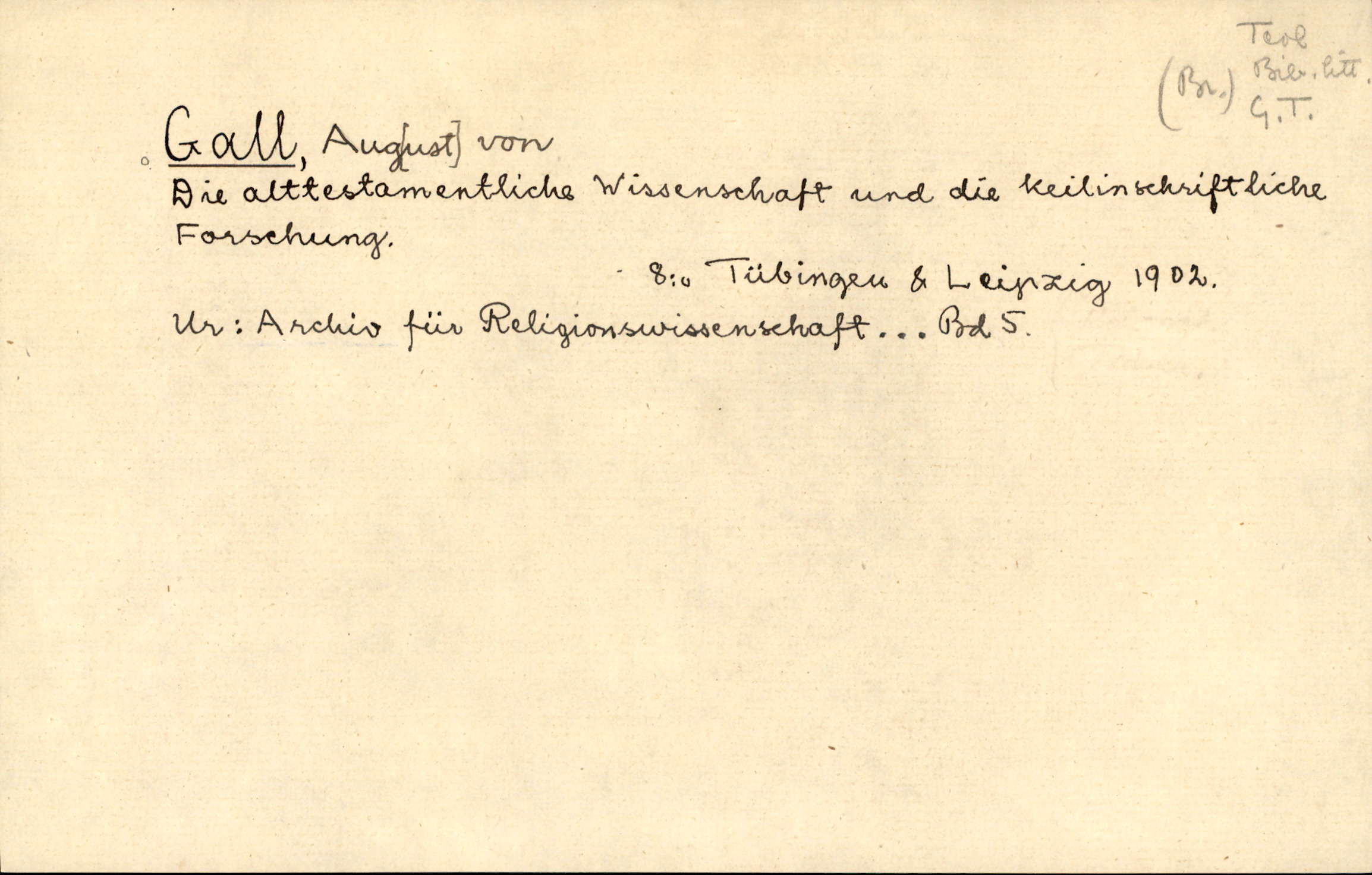 Catalogue Card_382989