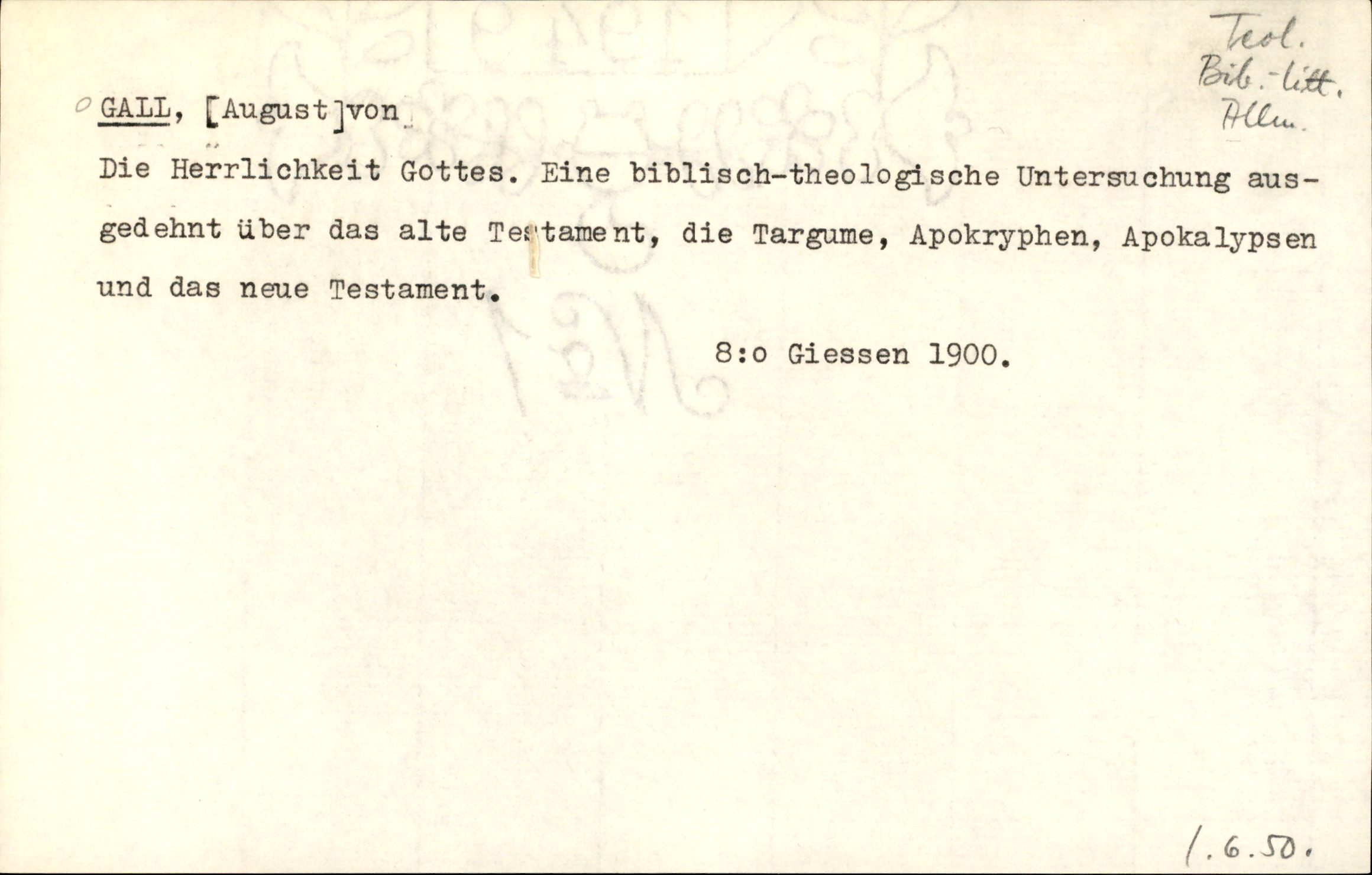 Catalogue Card_382991
