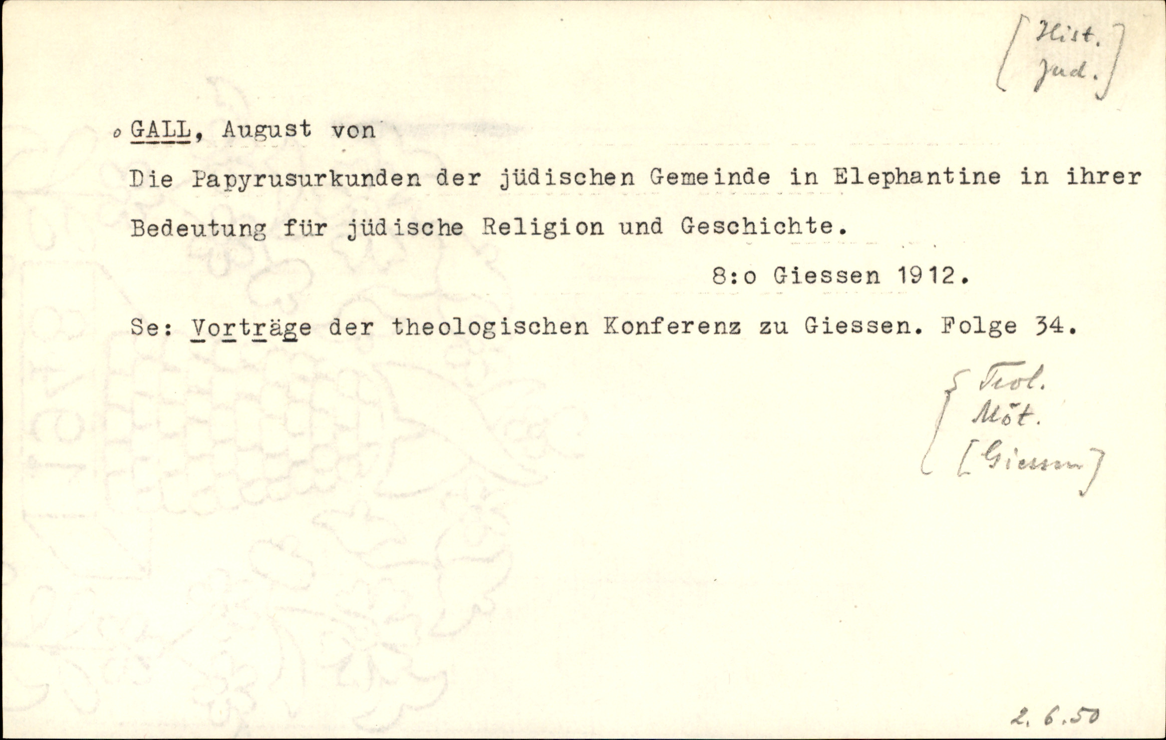 Catalogue Card_382992