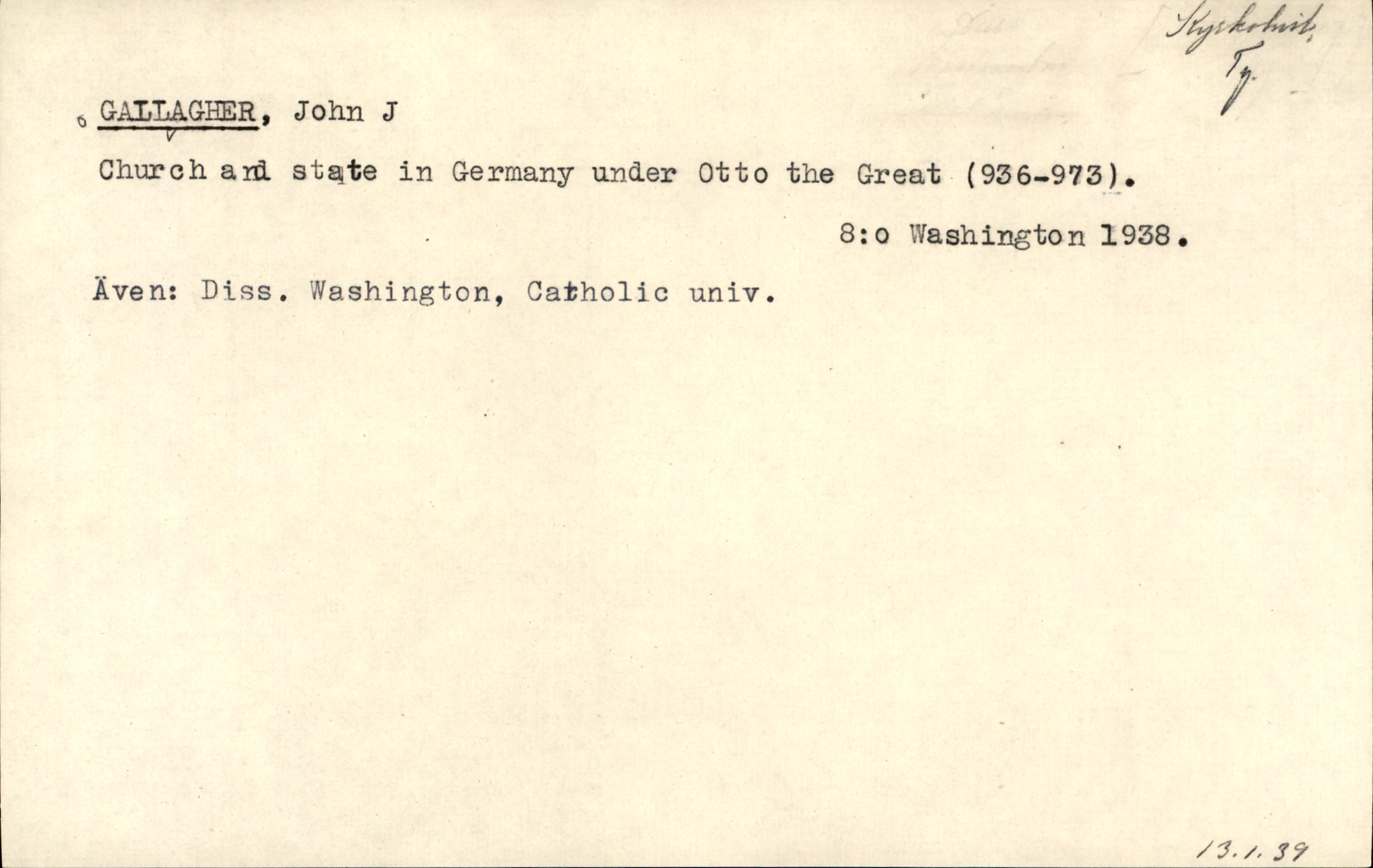 Catalogue Card_383016