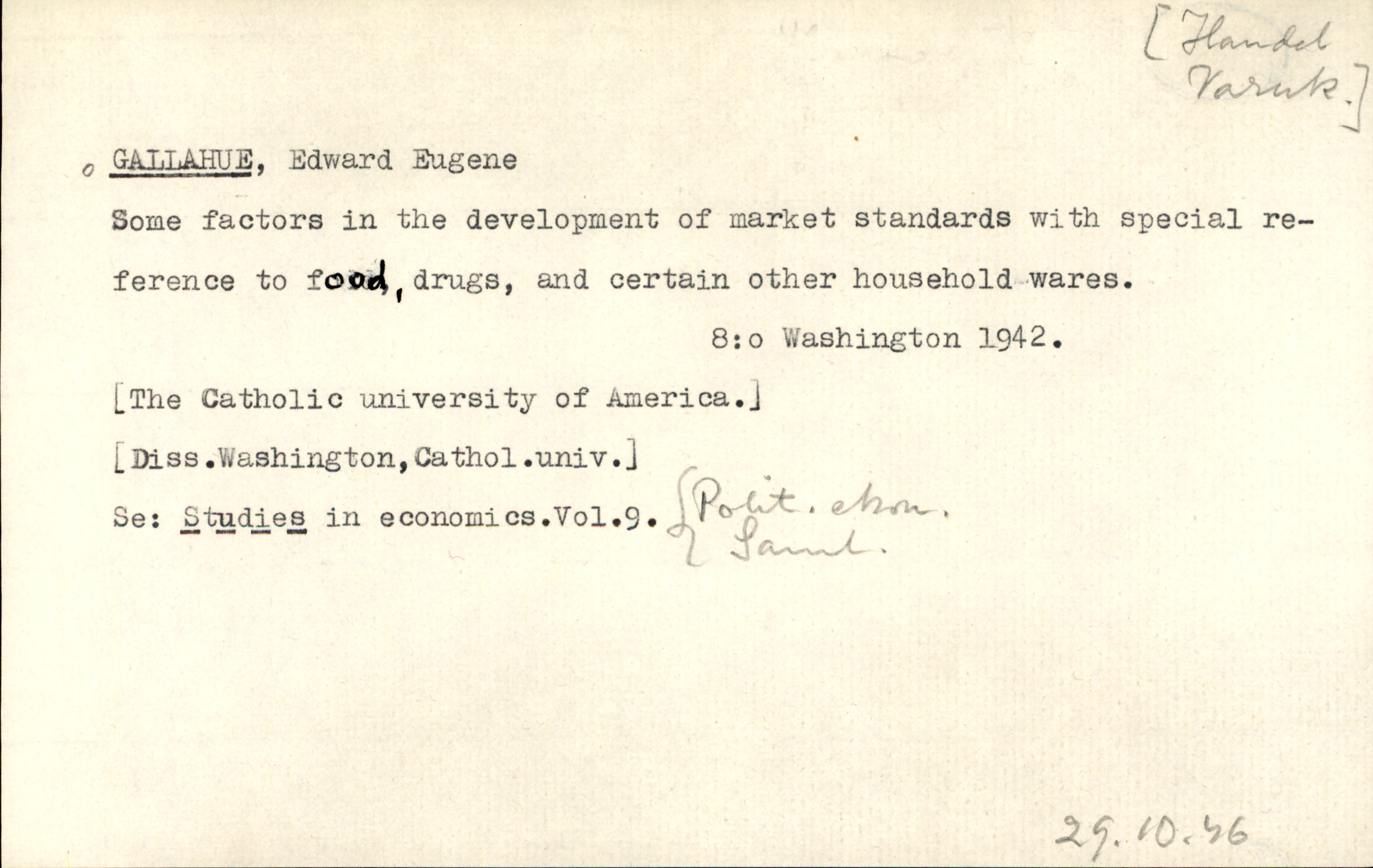 Catalogue Card_383023