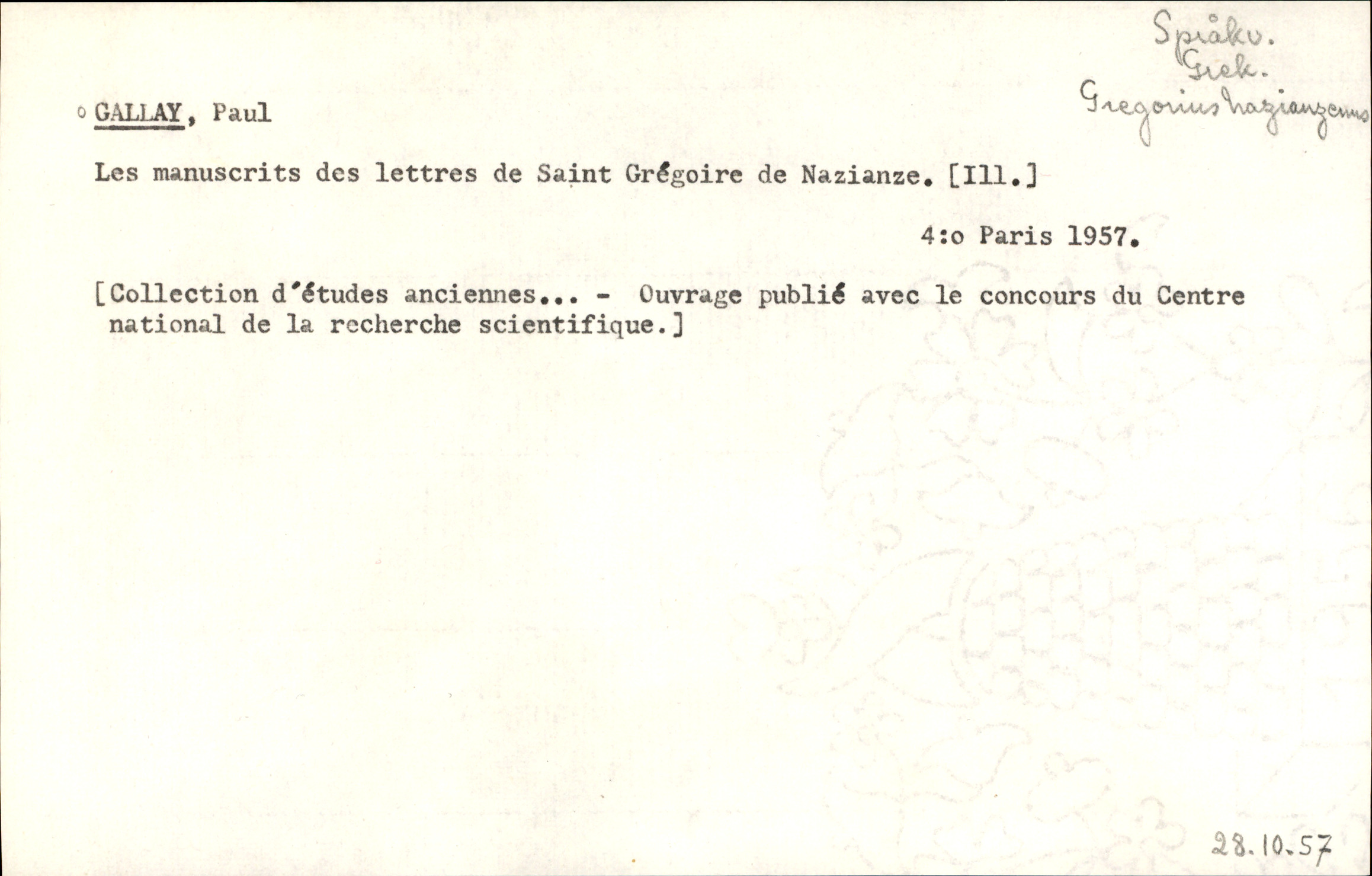 Catalogue Card_383063