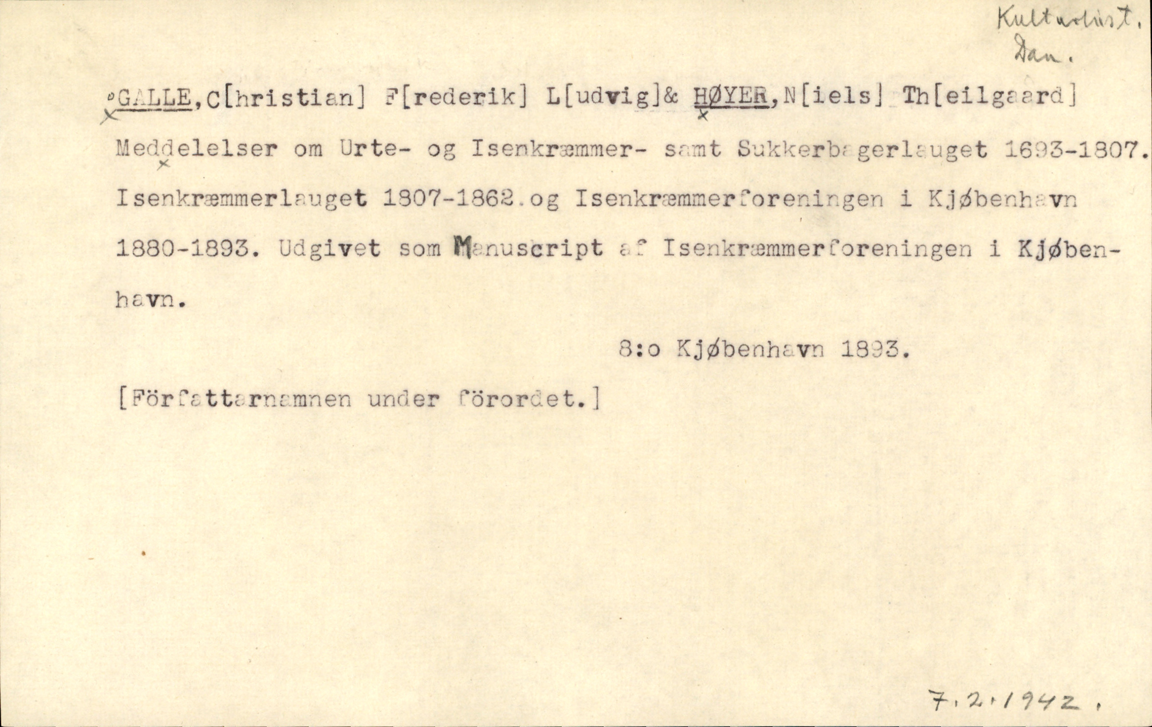 Catalogue Card_383066
