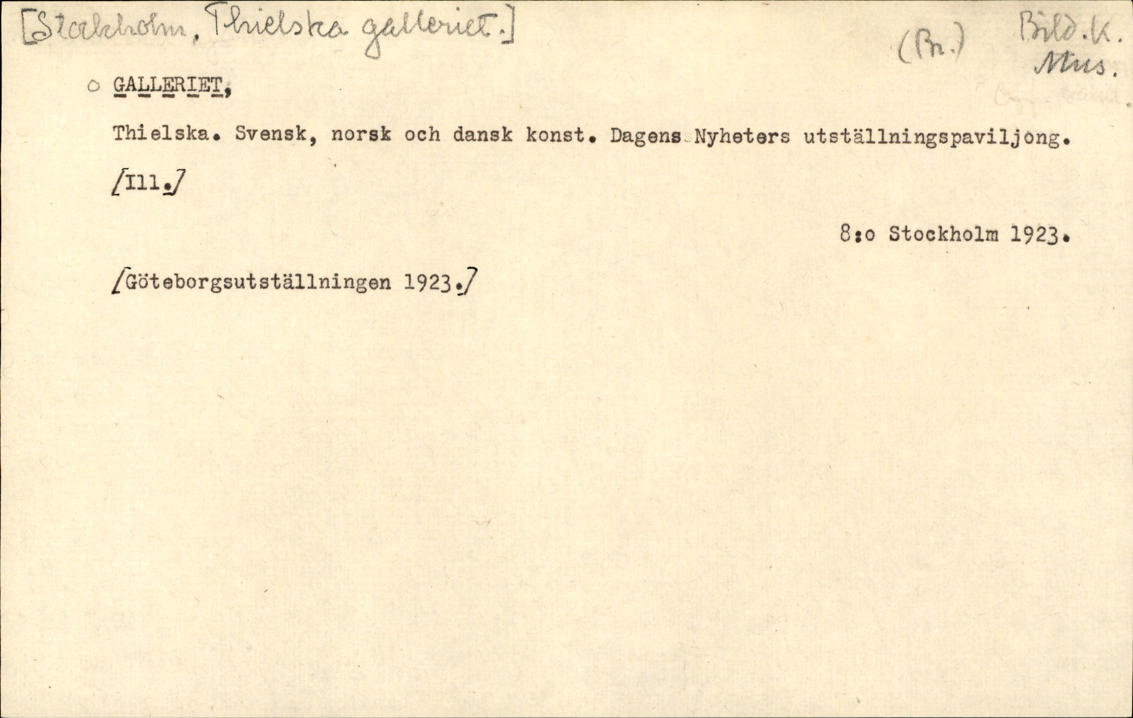 Catalogue Card_383119
