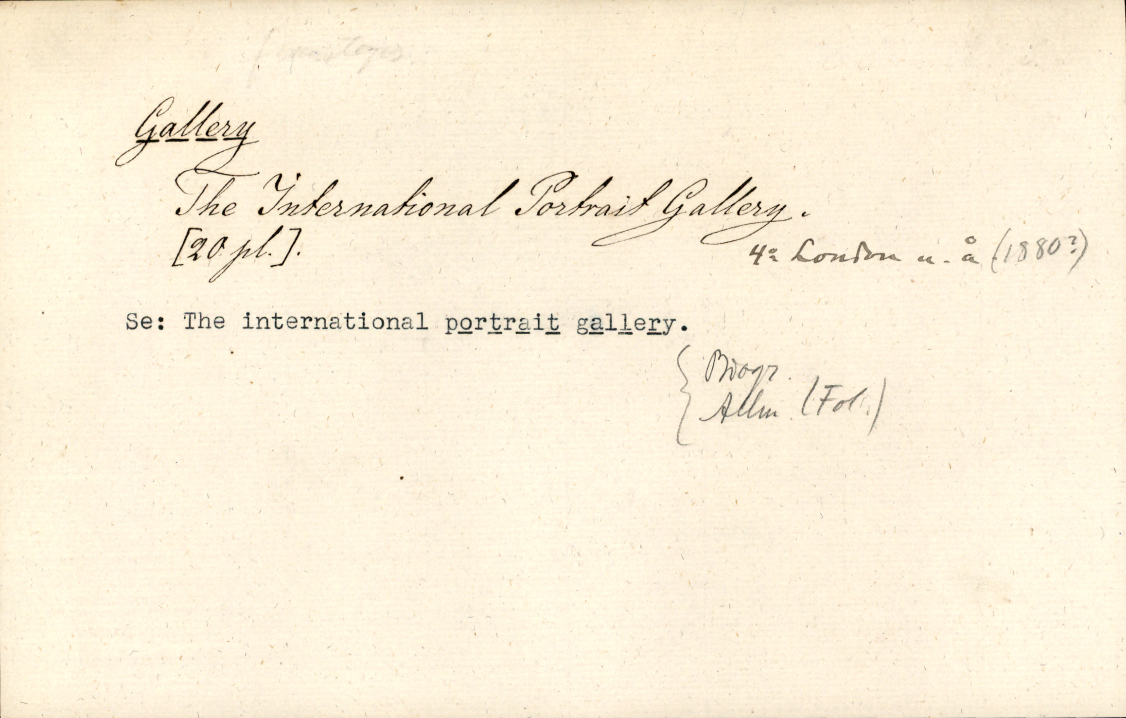 Catalogue Card_383121