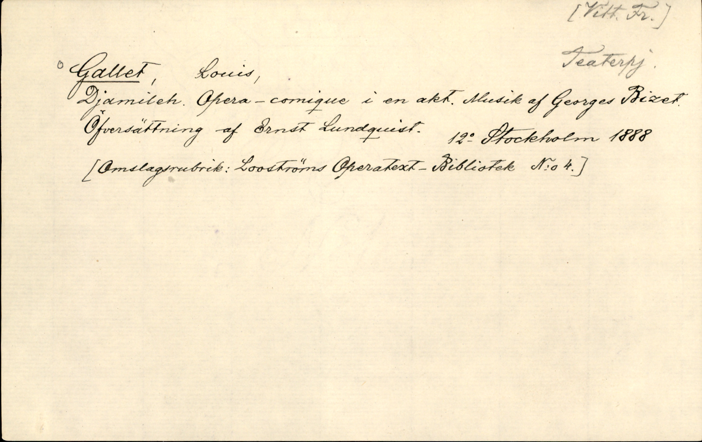 Catalogue Card_383126