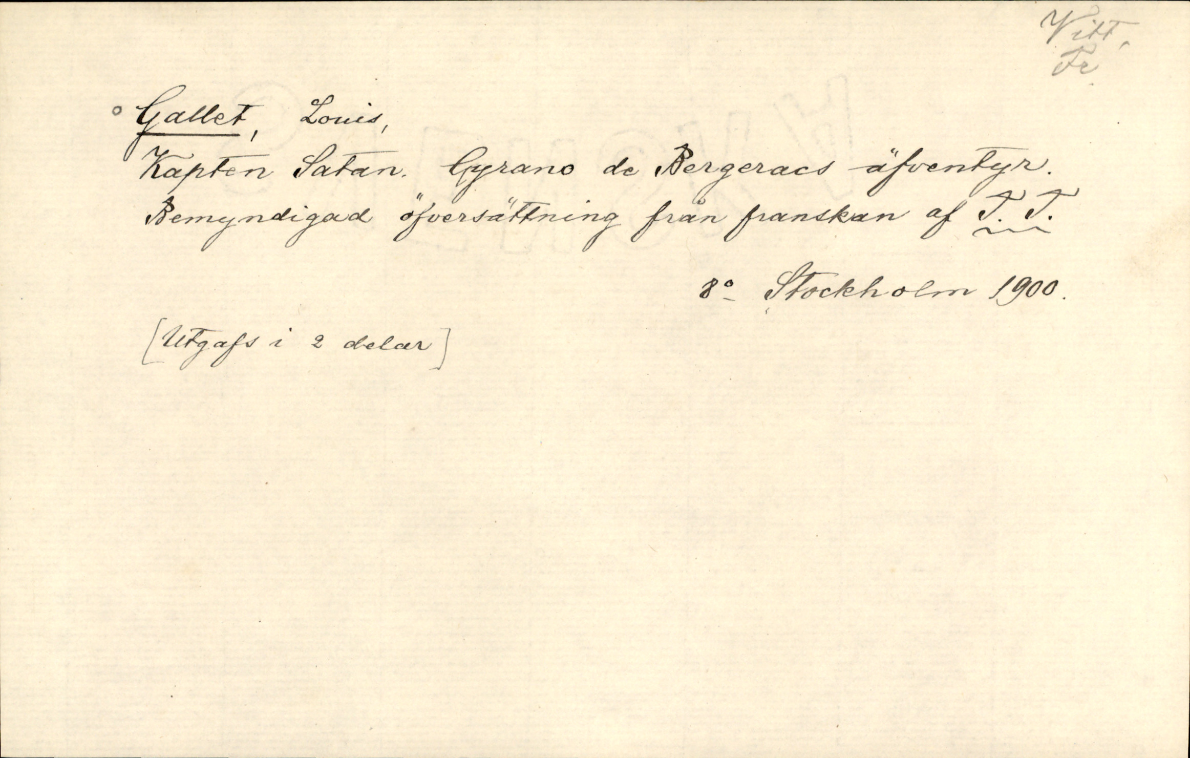 Catalogue Card_383127