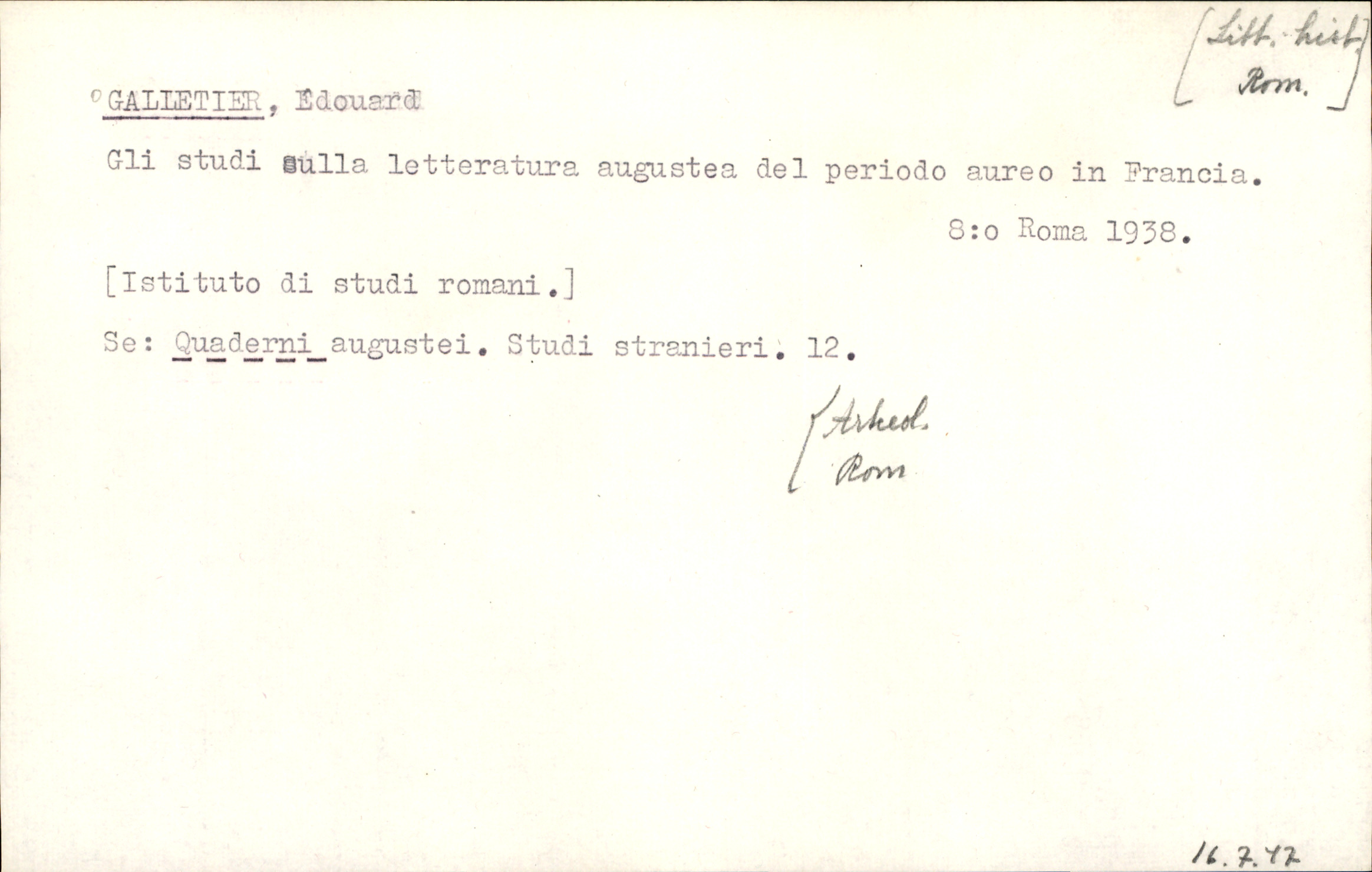 Catalogue Card_383130