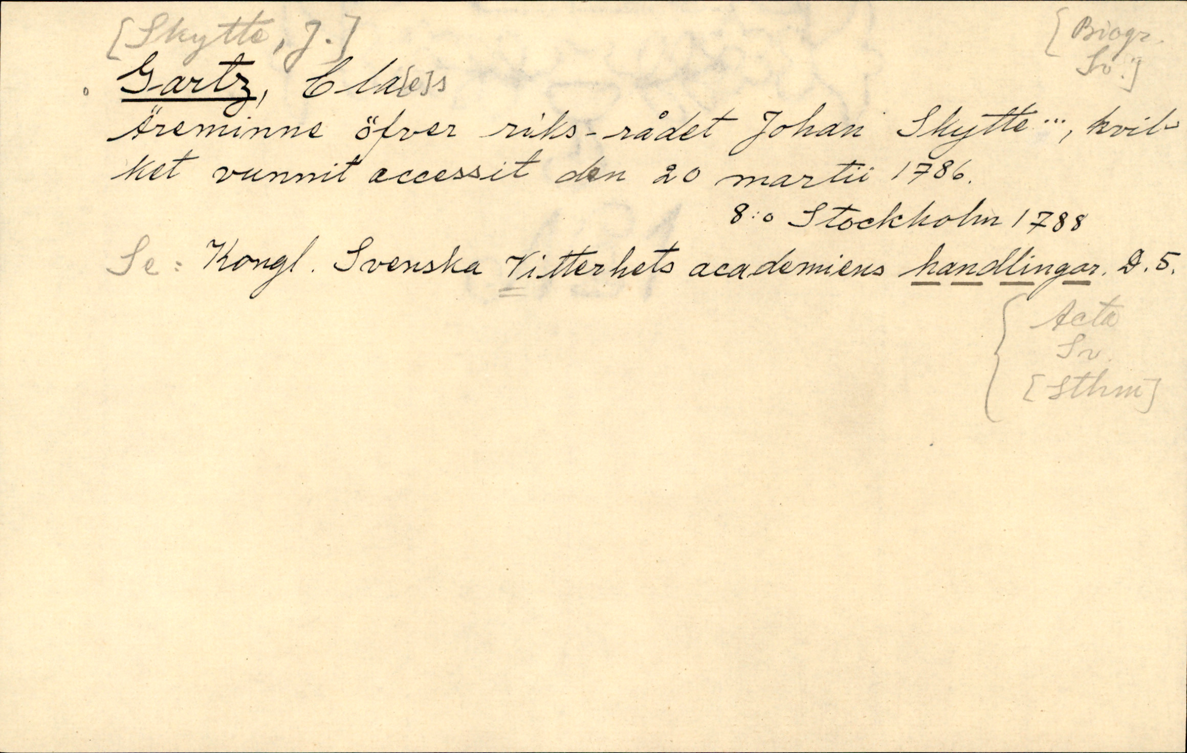 Catalogue Card_384896