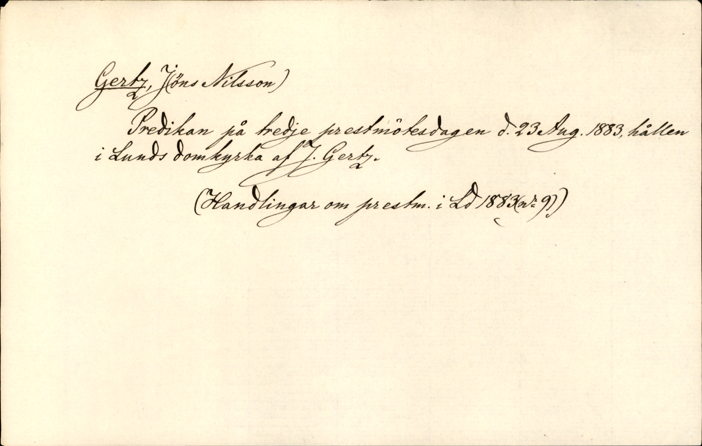 Catalogue Card_390117