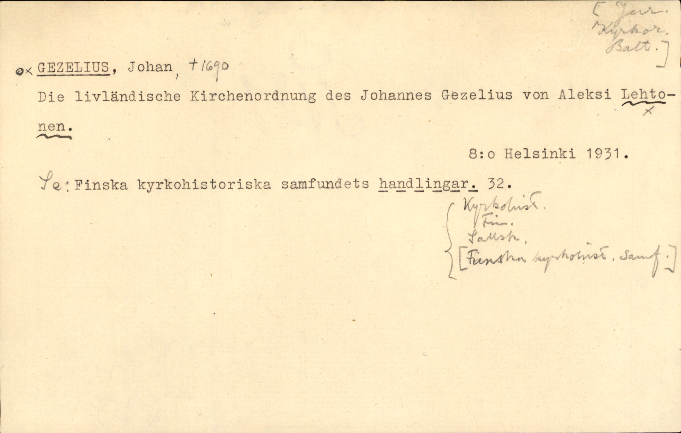Catalogue Card_391302