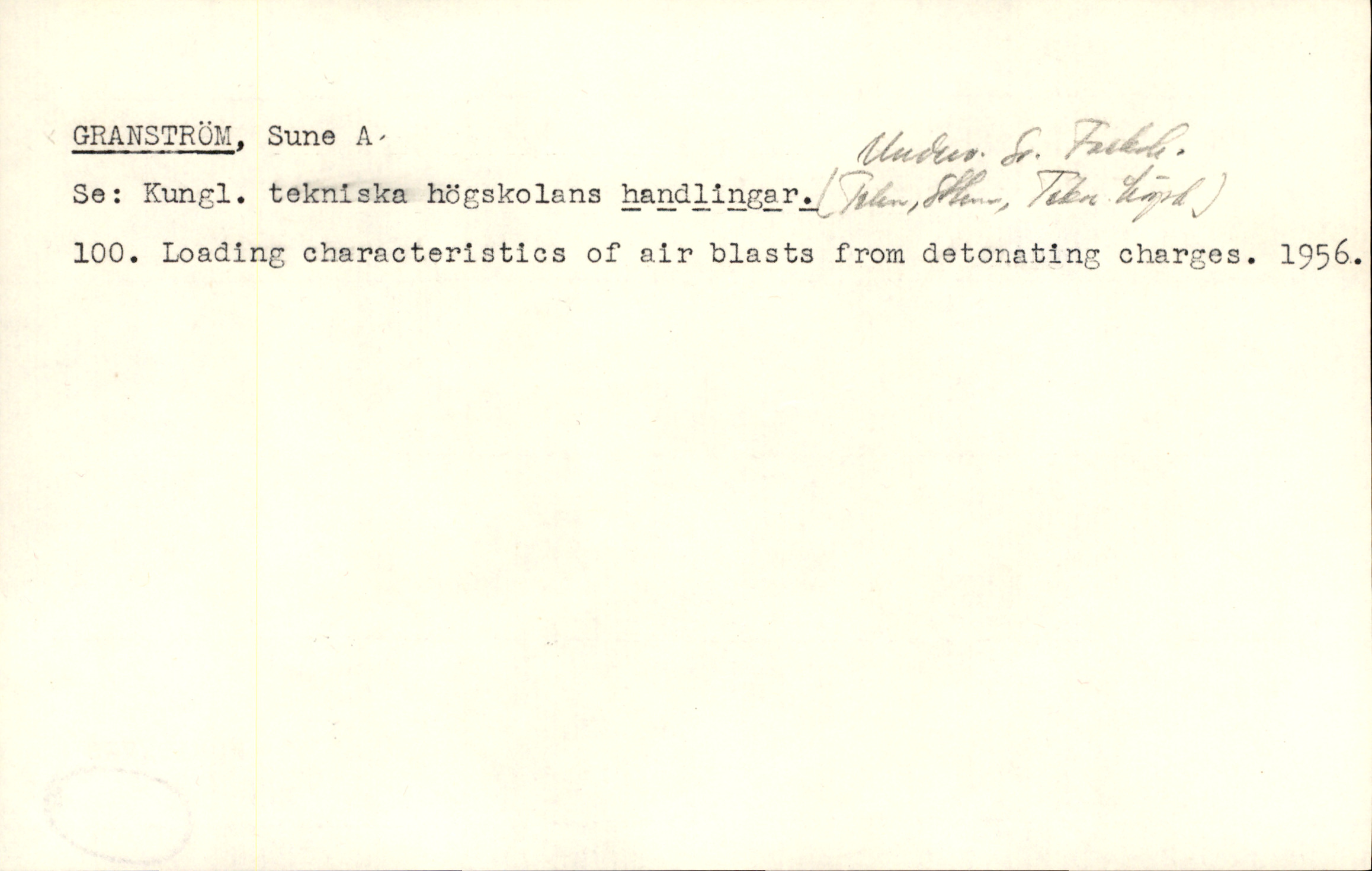 Catalogue Card_401444
