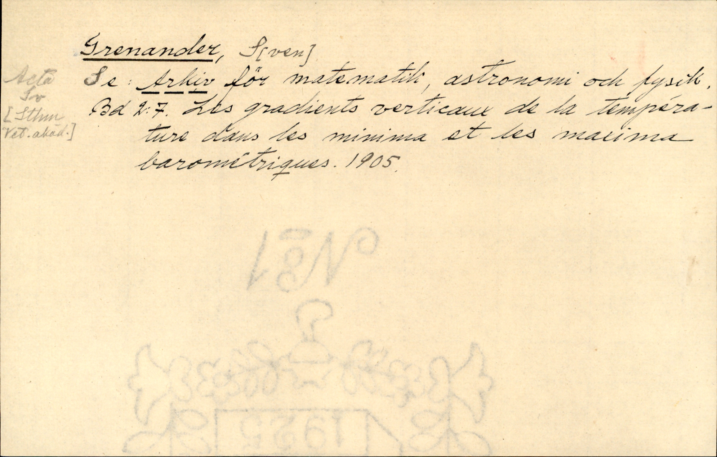 Catalogue Card_403575