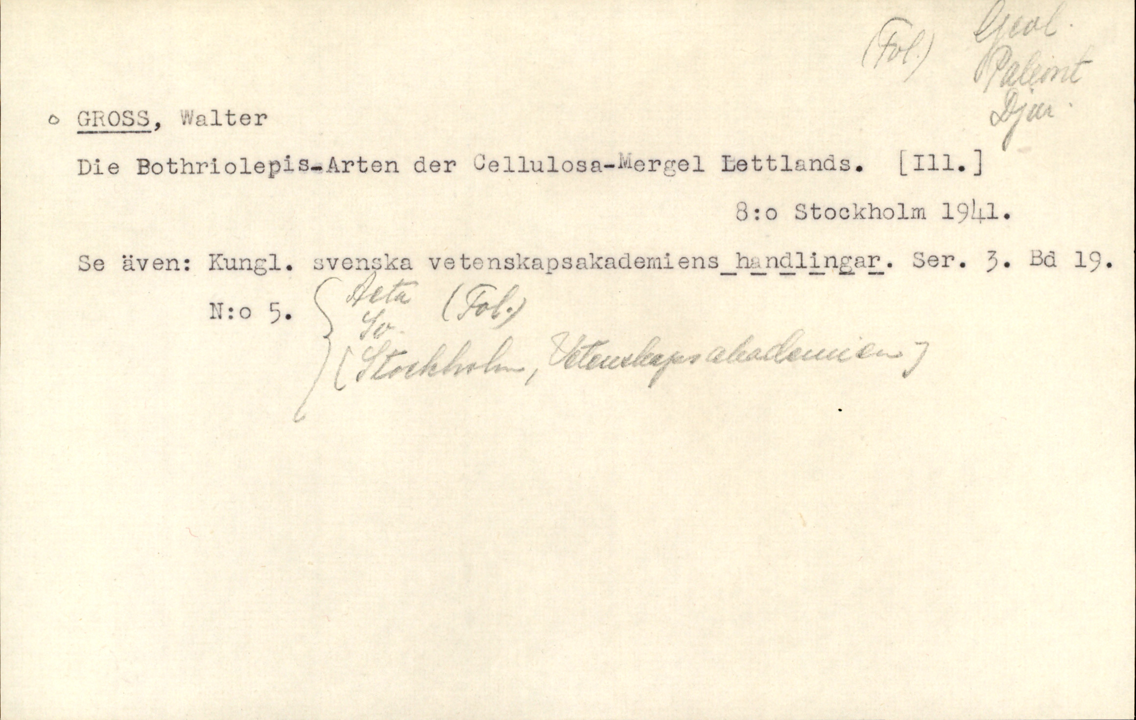 Catalogue Card_405713