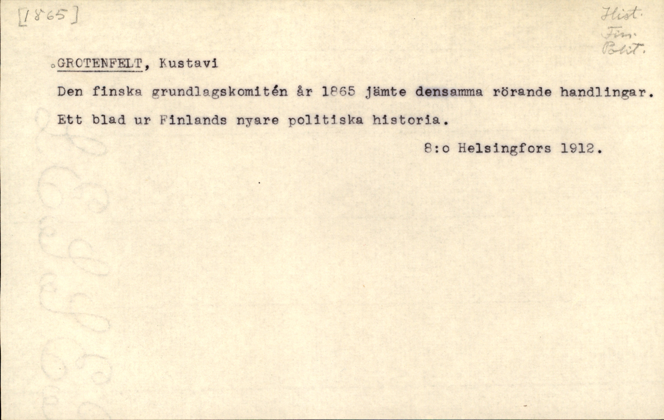 Catalogue Card_406011