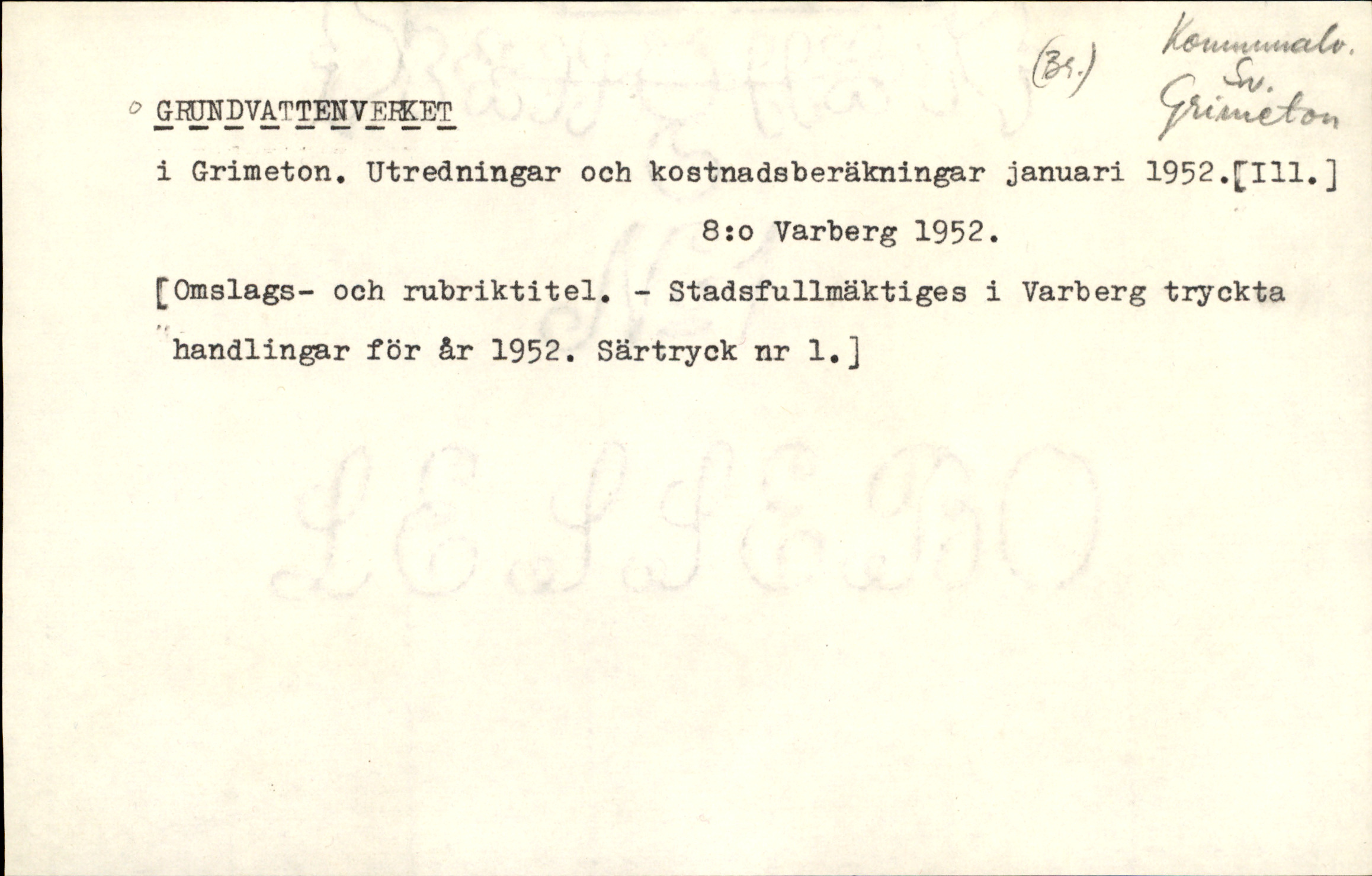 Catalogue Card_407266