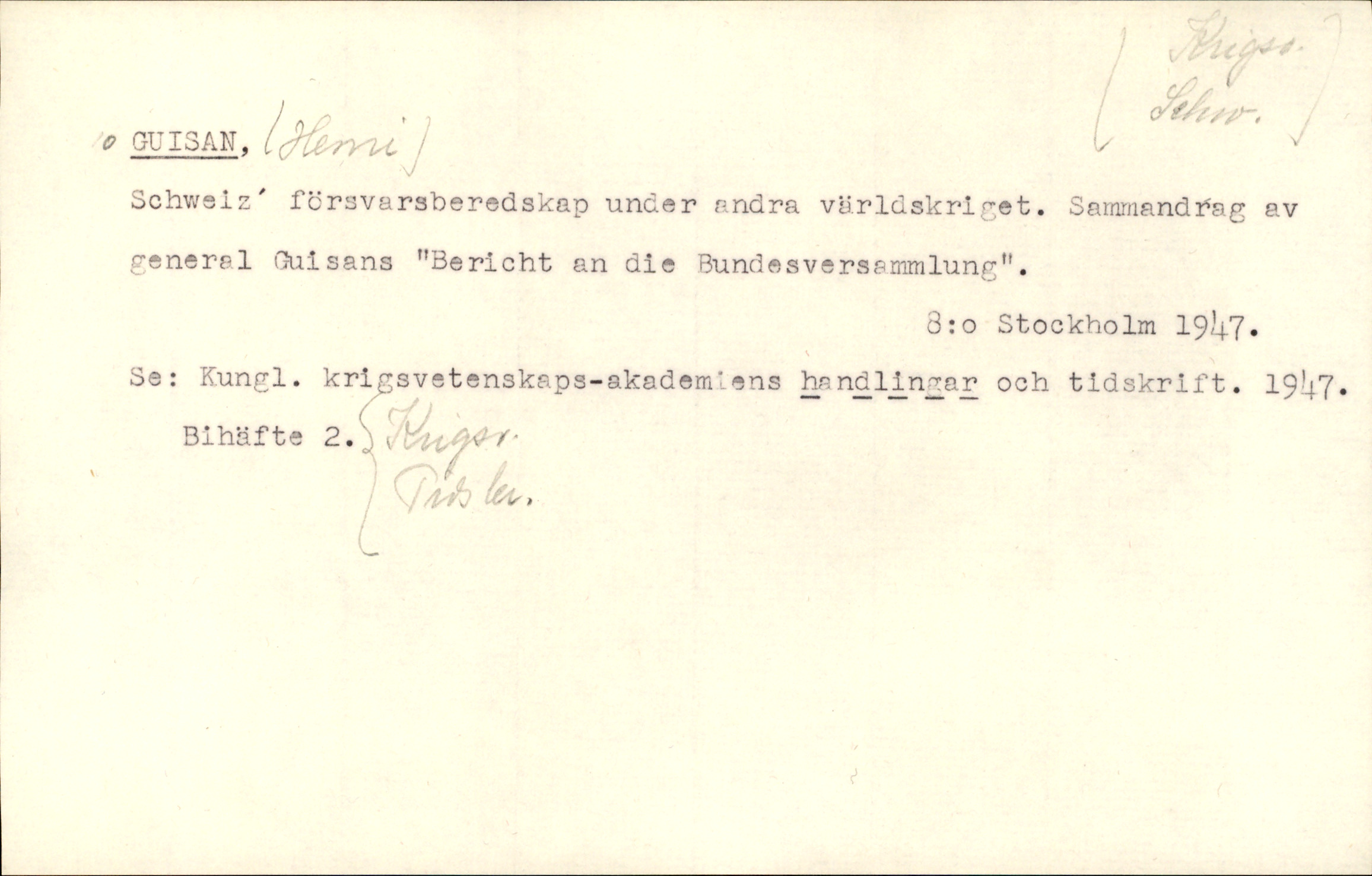 Catalogue Card_410204