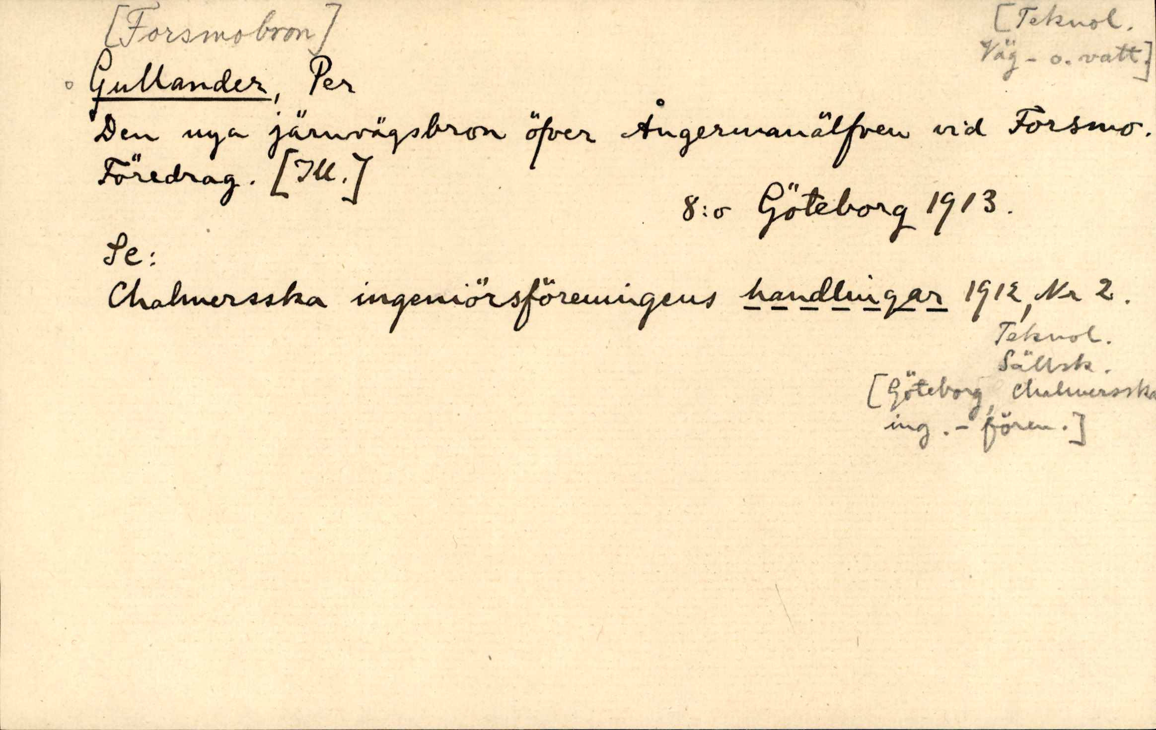Catalogue Card_410557