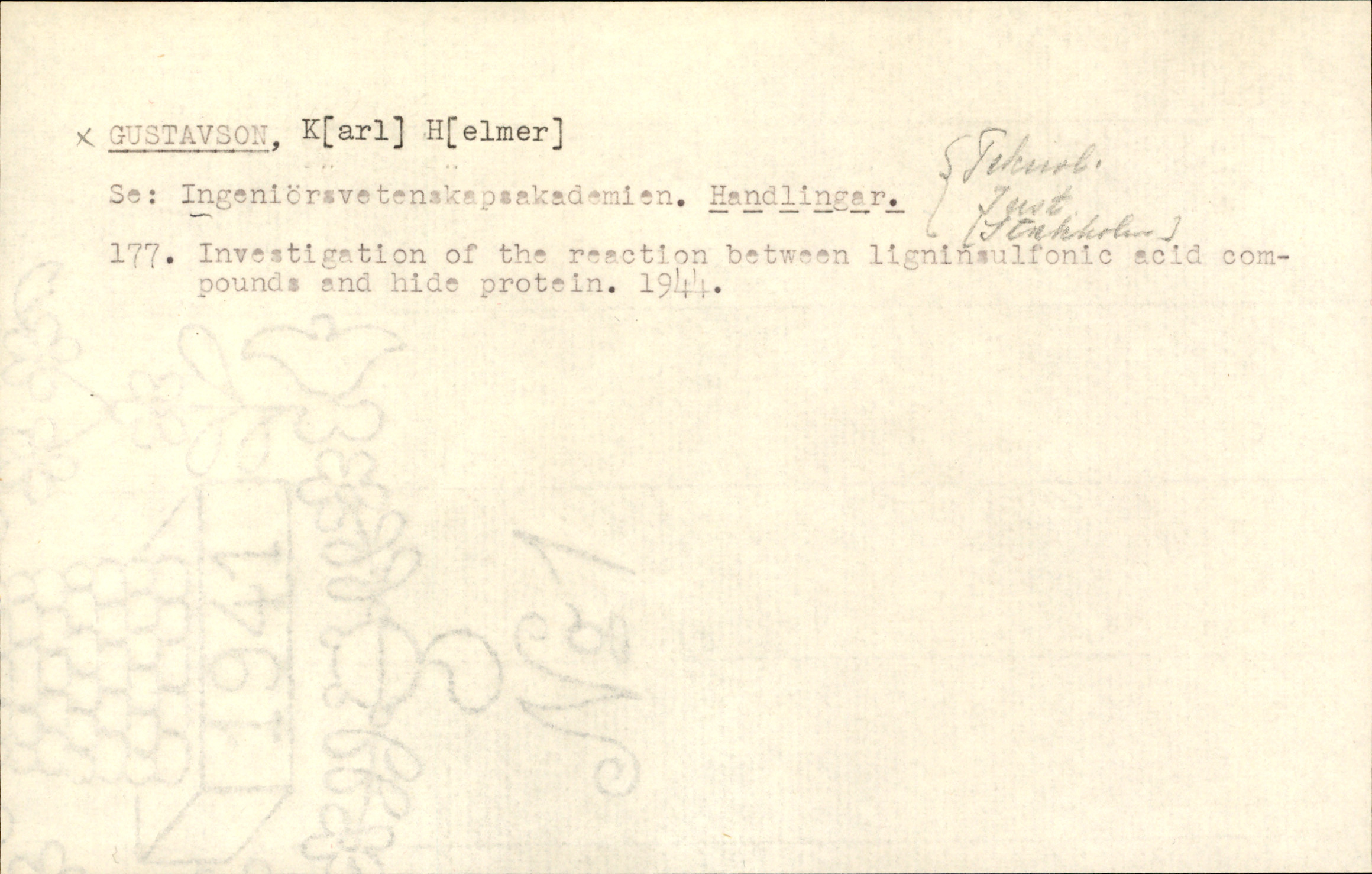 Catalogue Card_412647