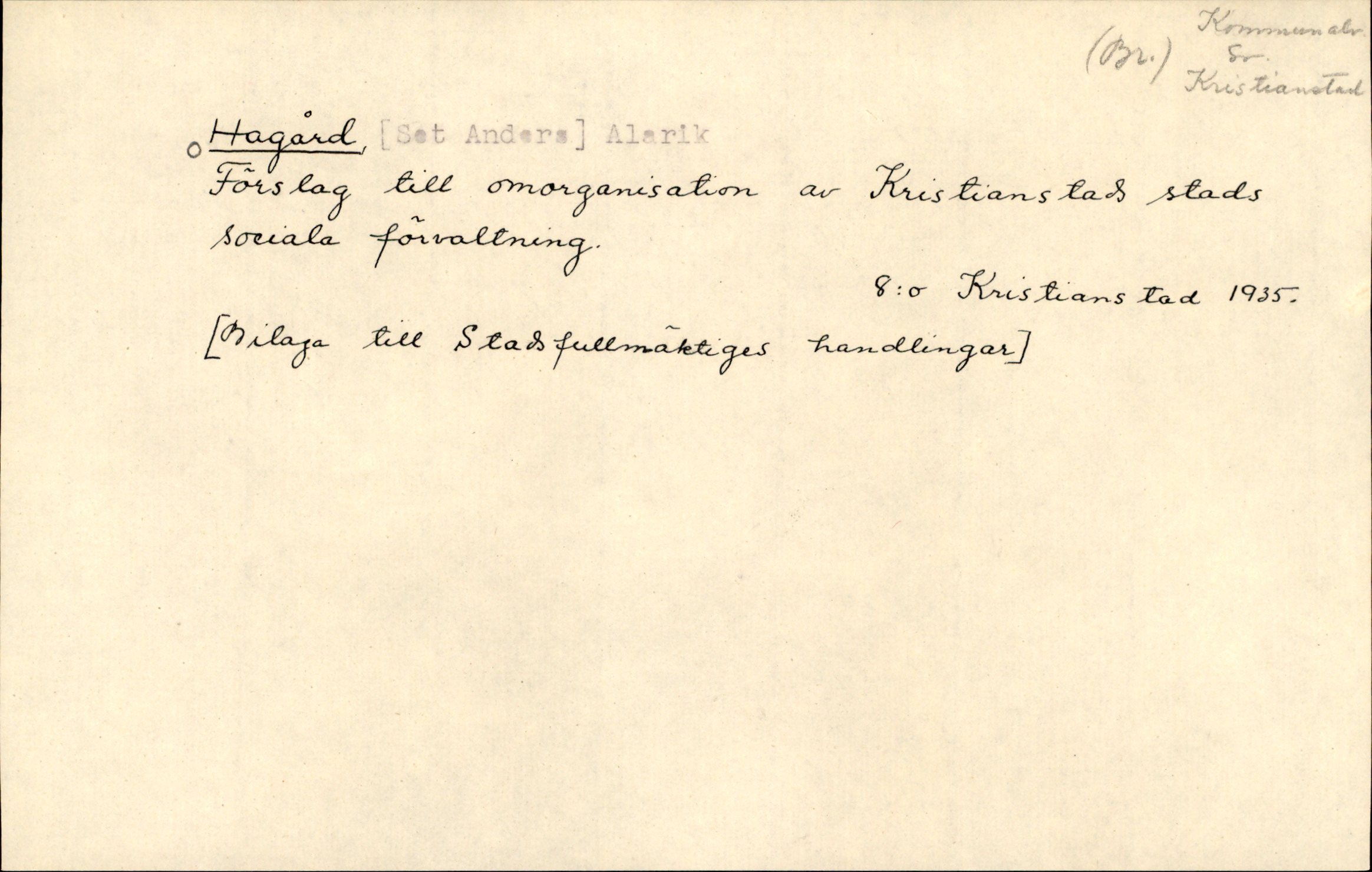 Catalogue Card_418381