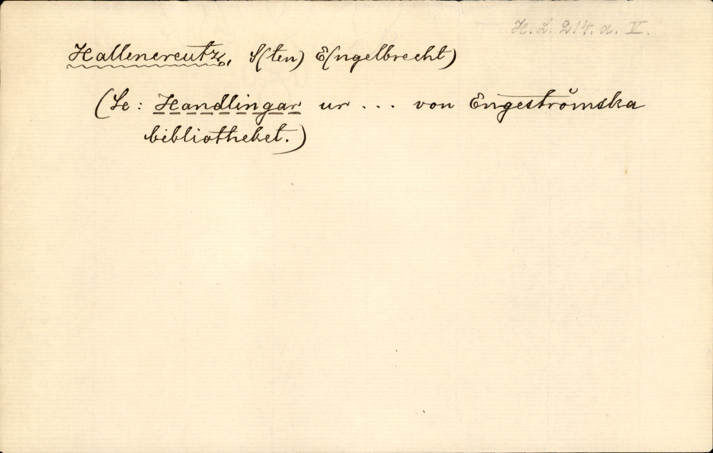 Catalogue Card_420253