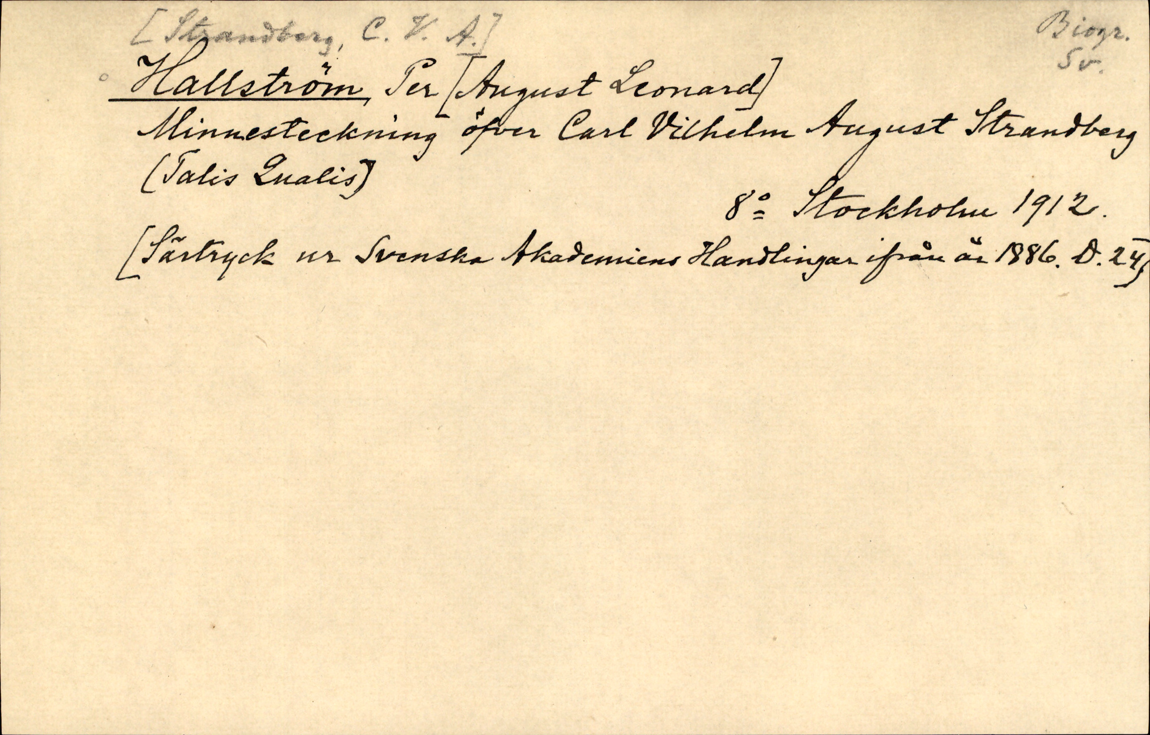 Catalogue Card_421097