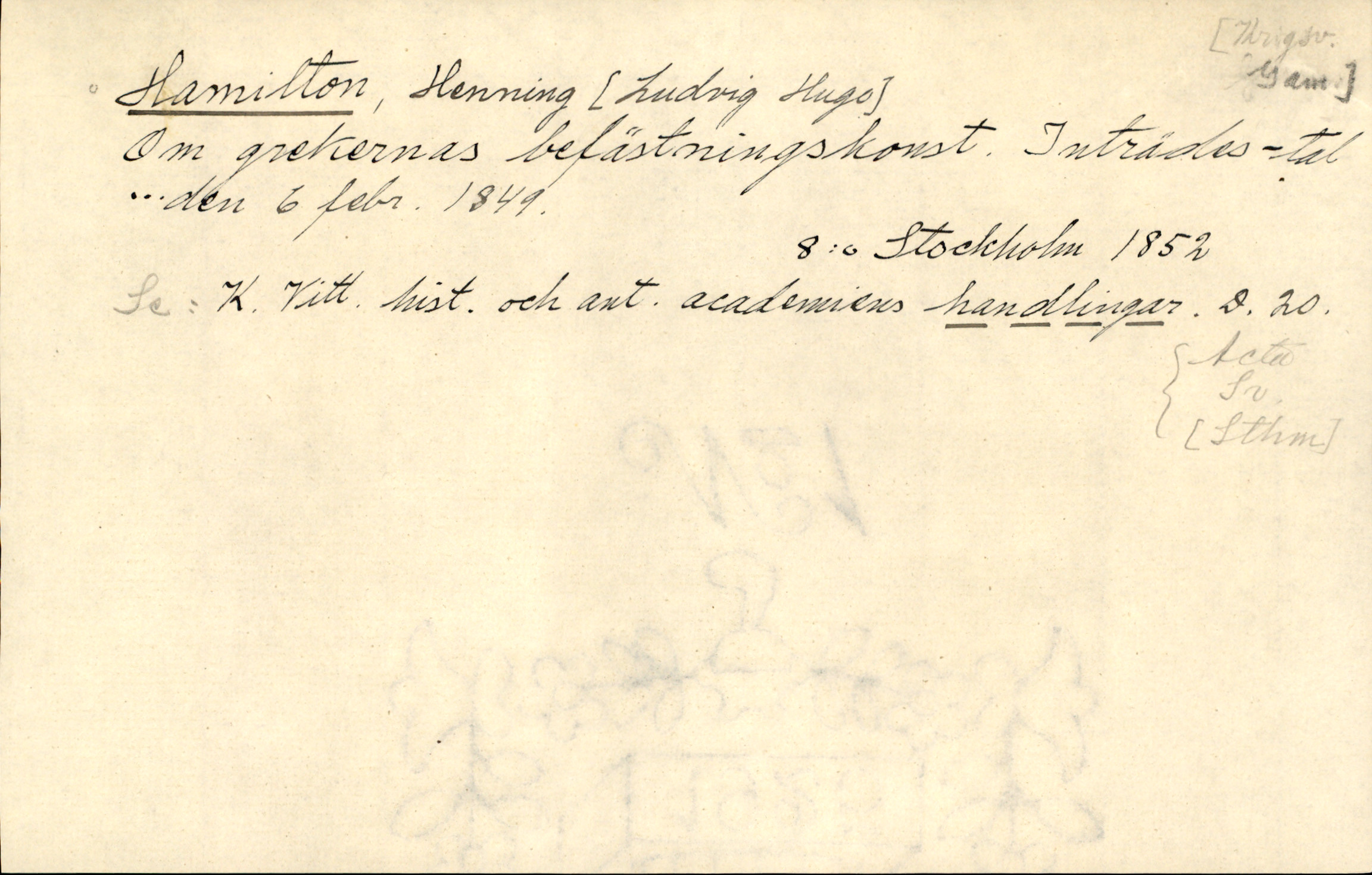 Catalogue Card_422016