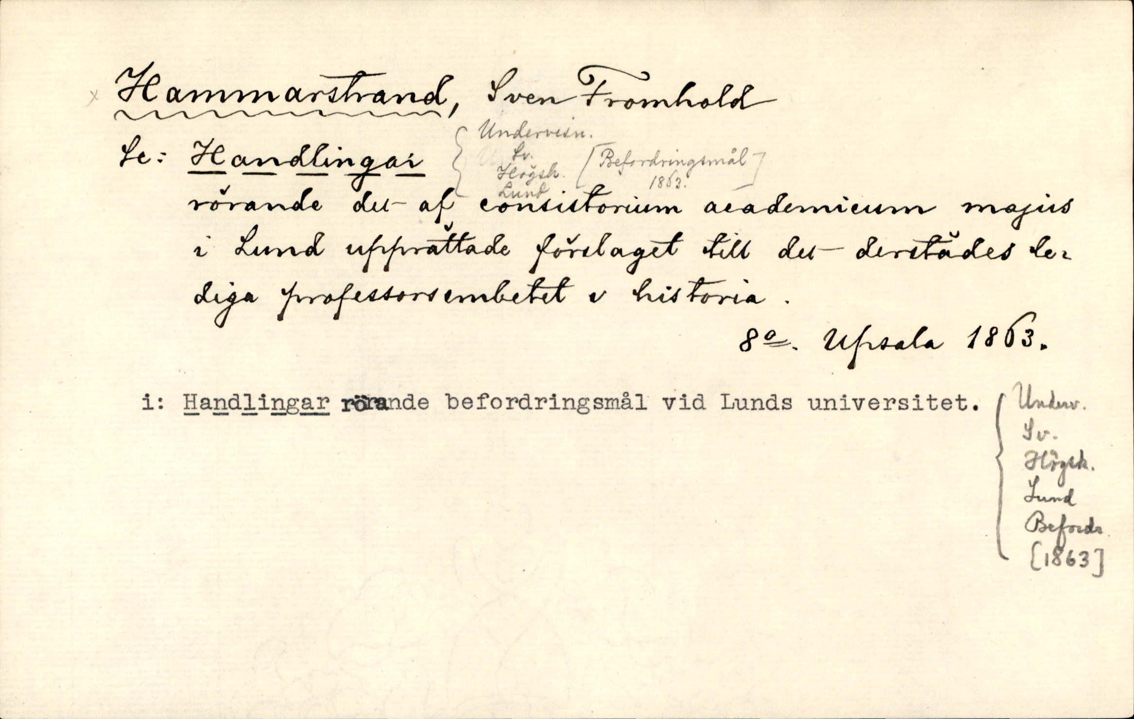 Catalogue Card_422796