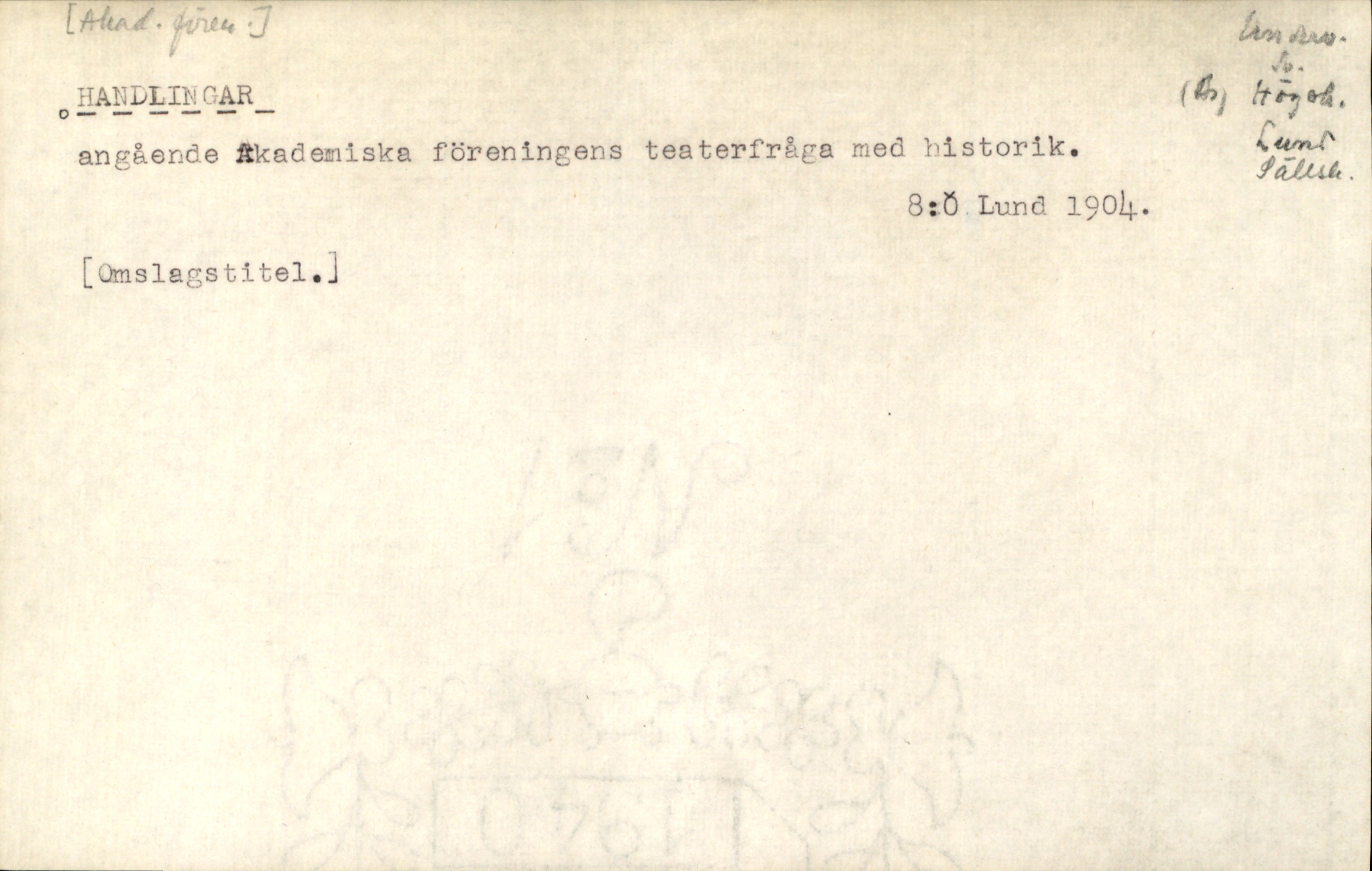 Catalogue Card_425915