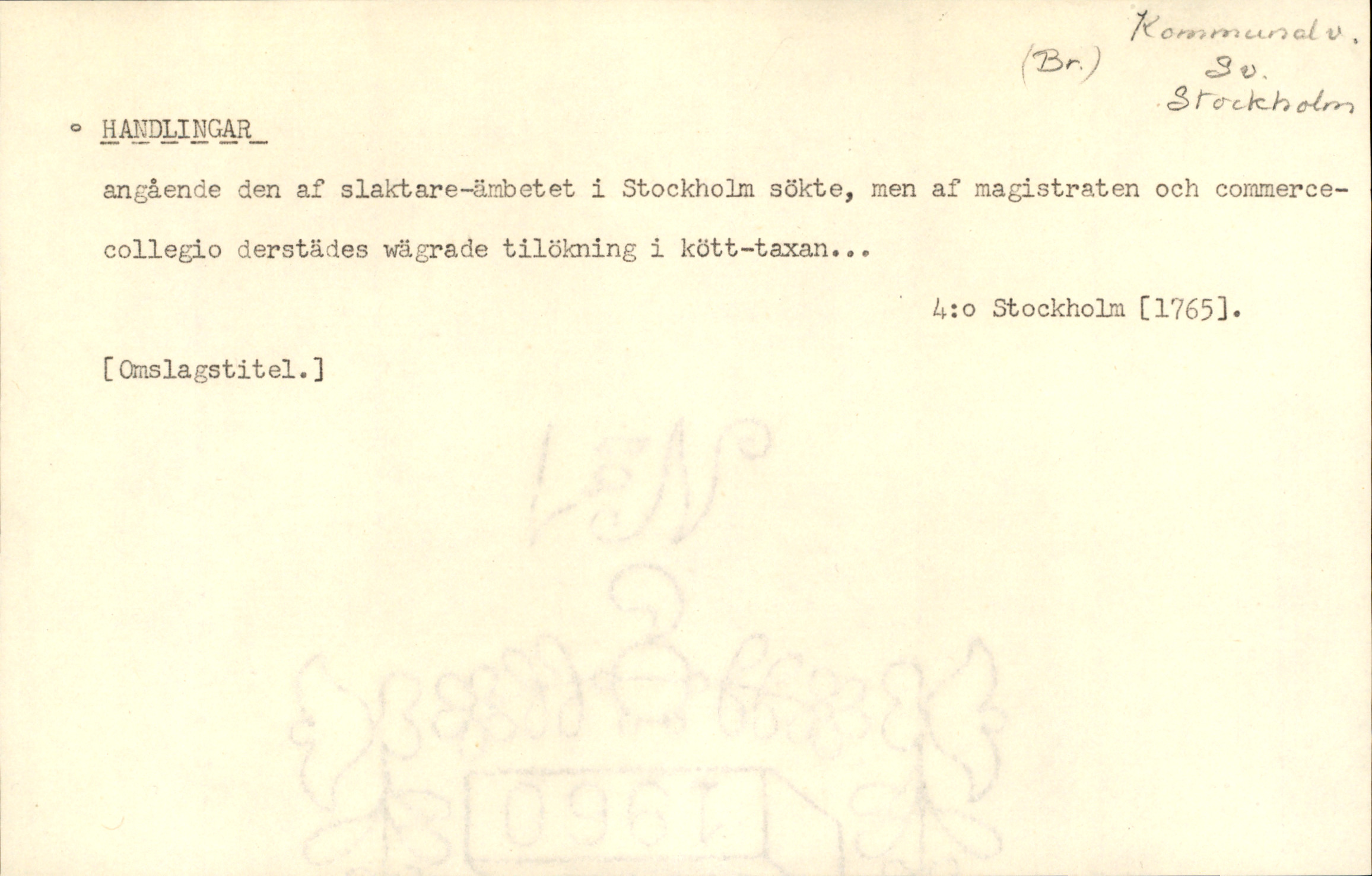 Catalogue Card_425922