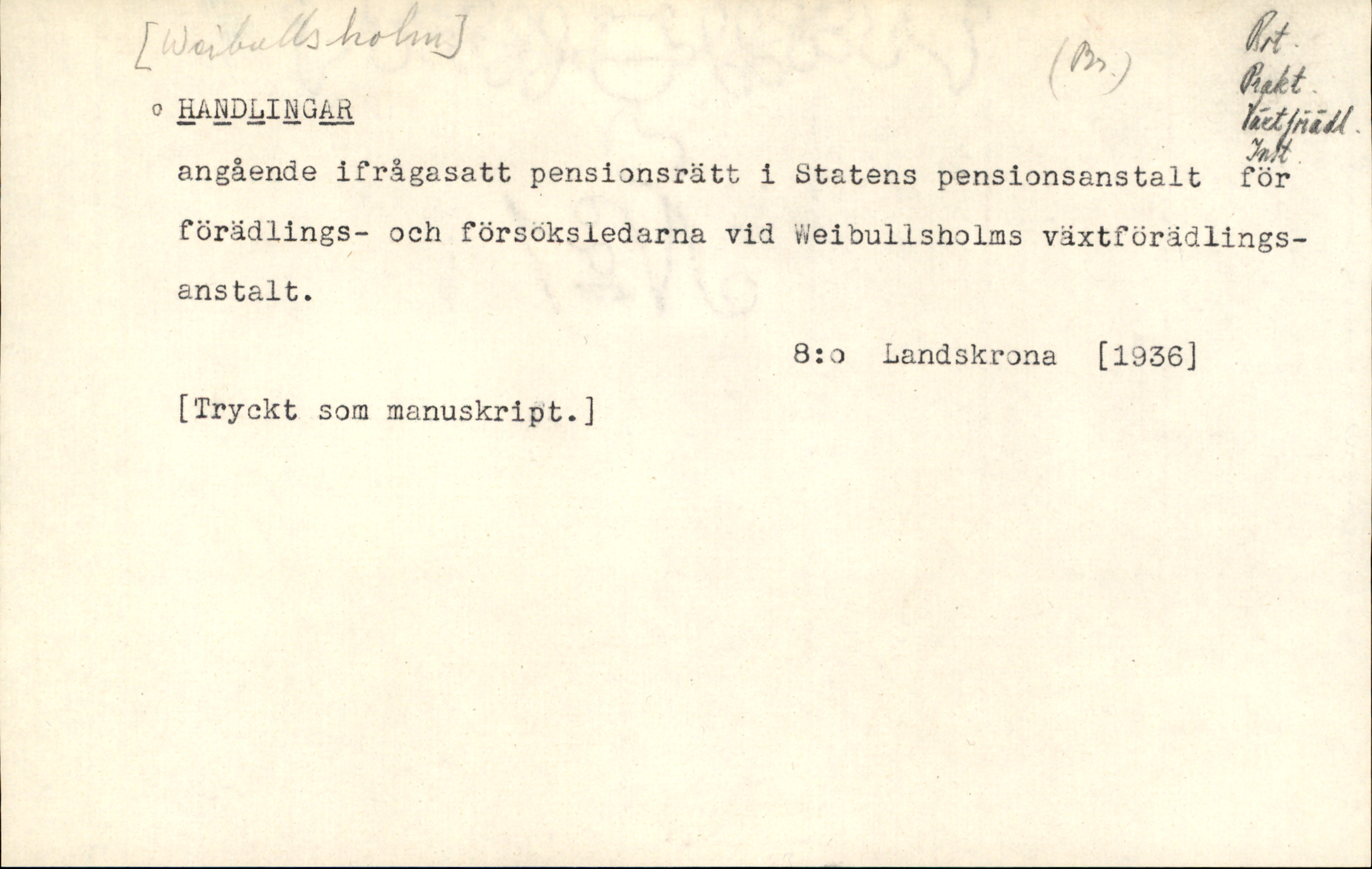 Catalogue Card_425949