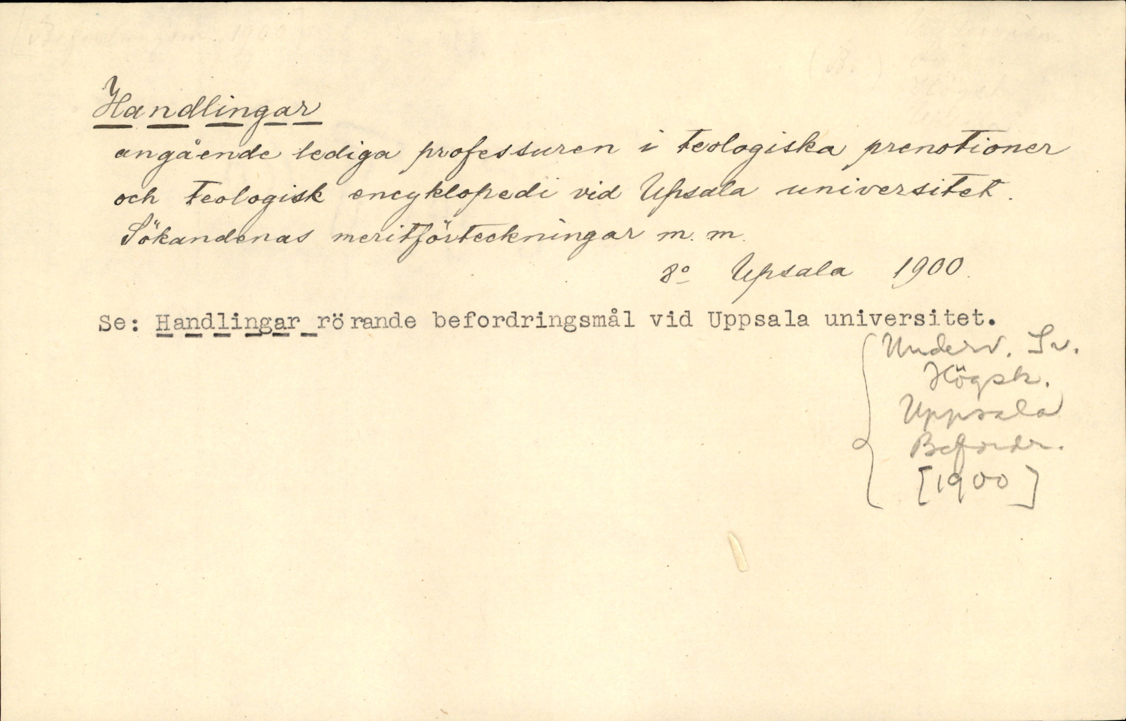 Catalogue Card_425971