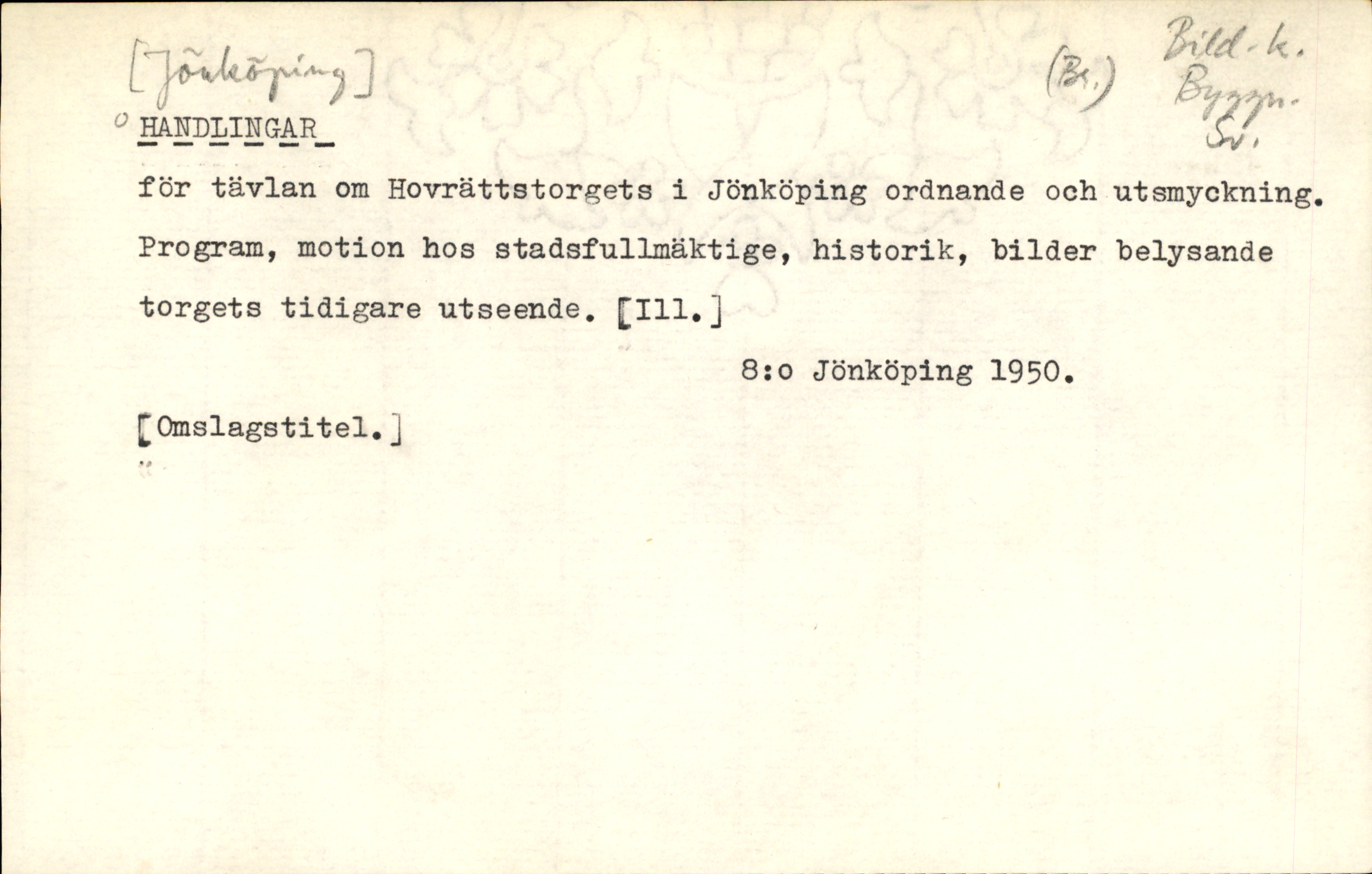 Catalogue Card_426022