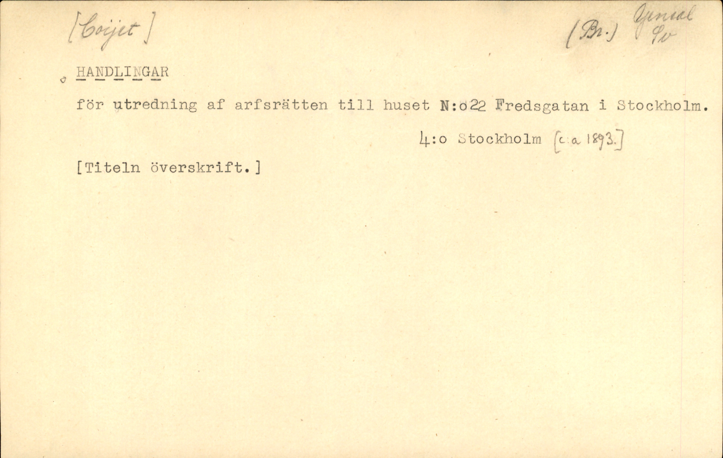 Catalogue Card_426023