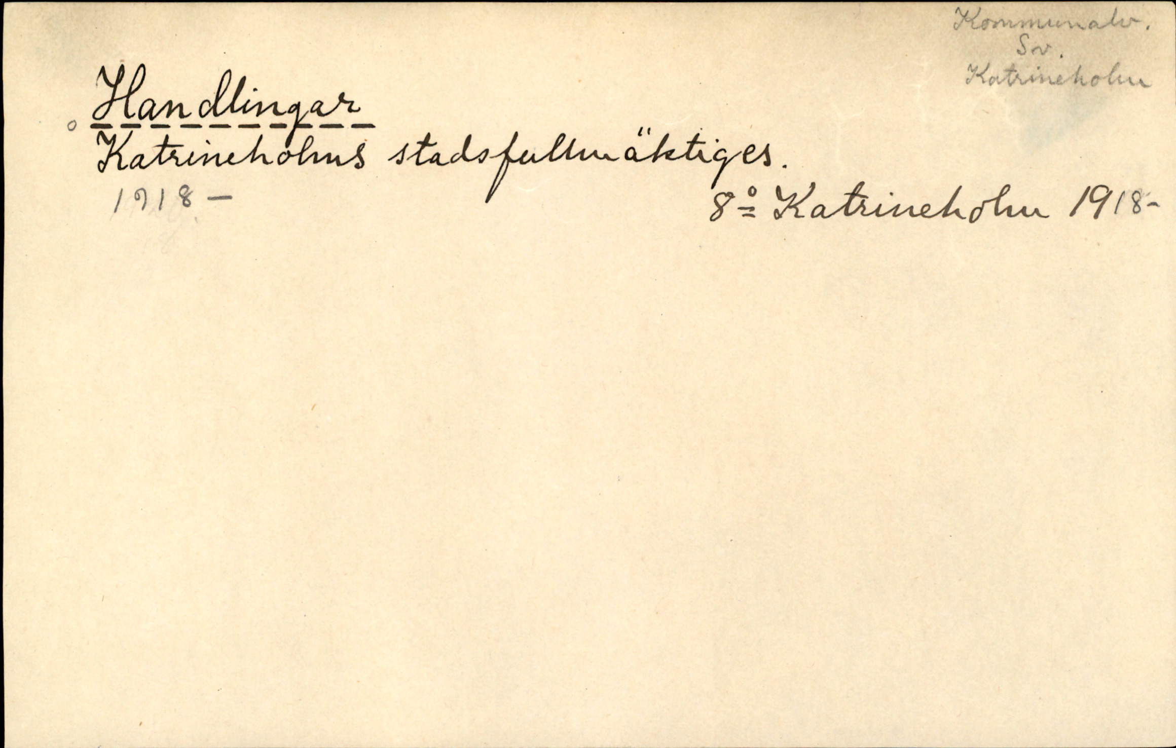 Catalogue Card_426091