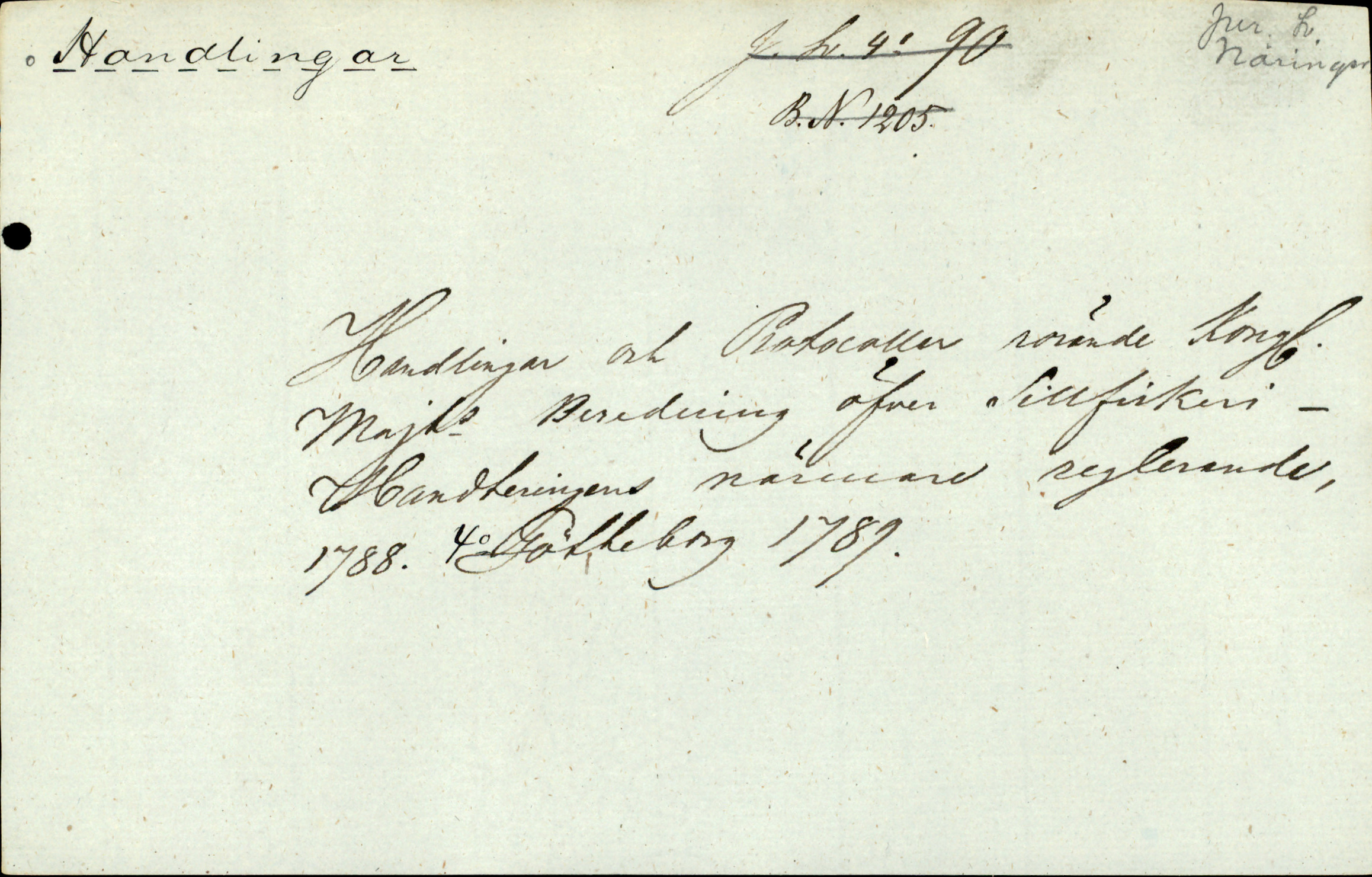 Catalogue Card_426150
