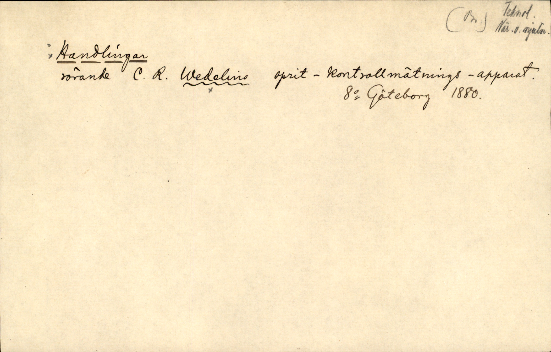 Catalogue Card_426230