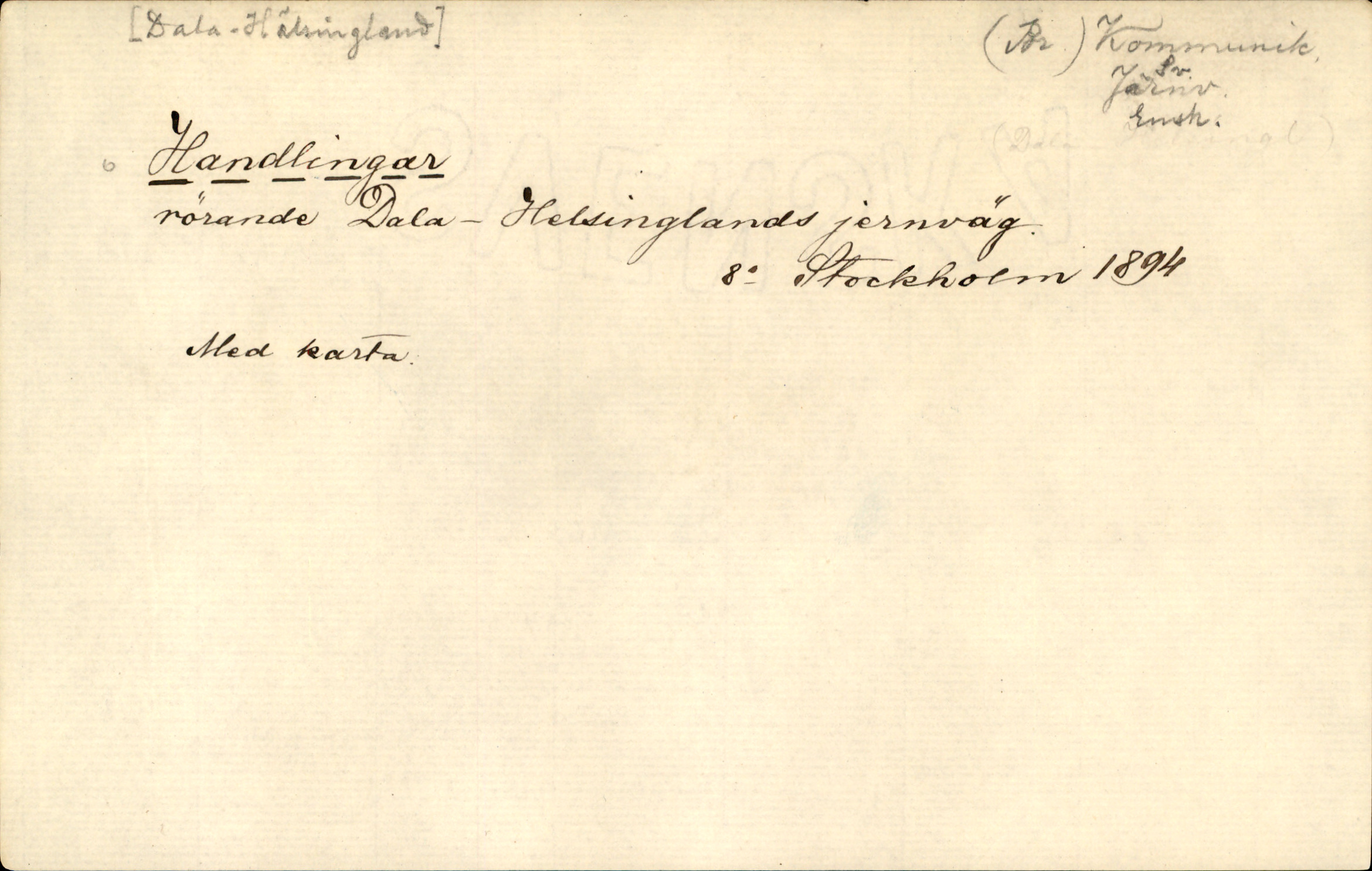 Catalogue Card_426232