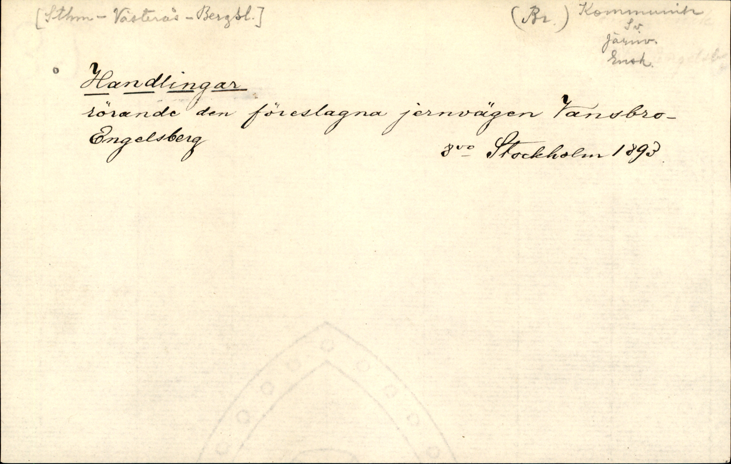 Catalogue Card_426243