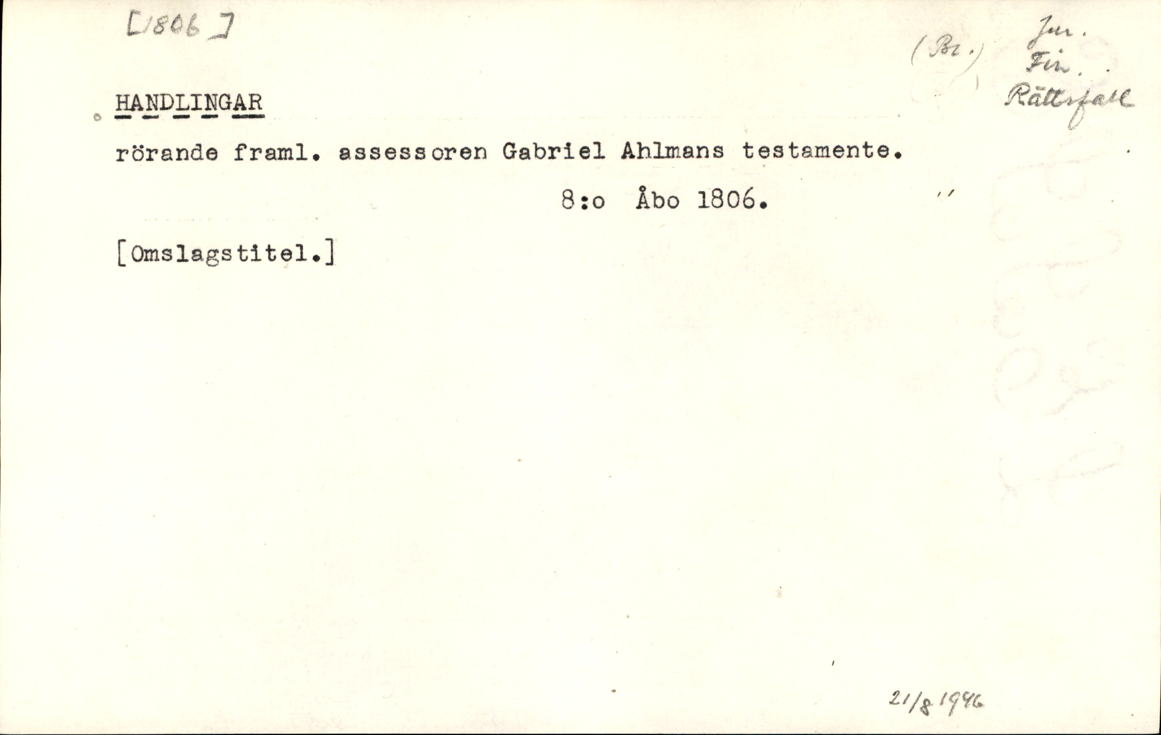 Catalogue Card_426284